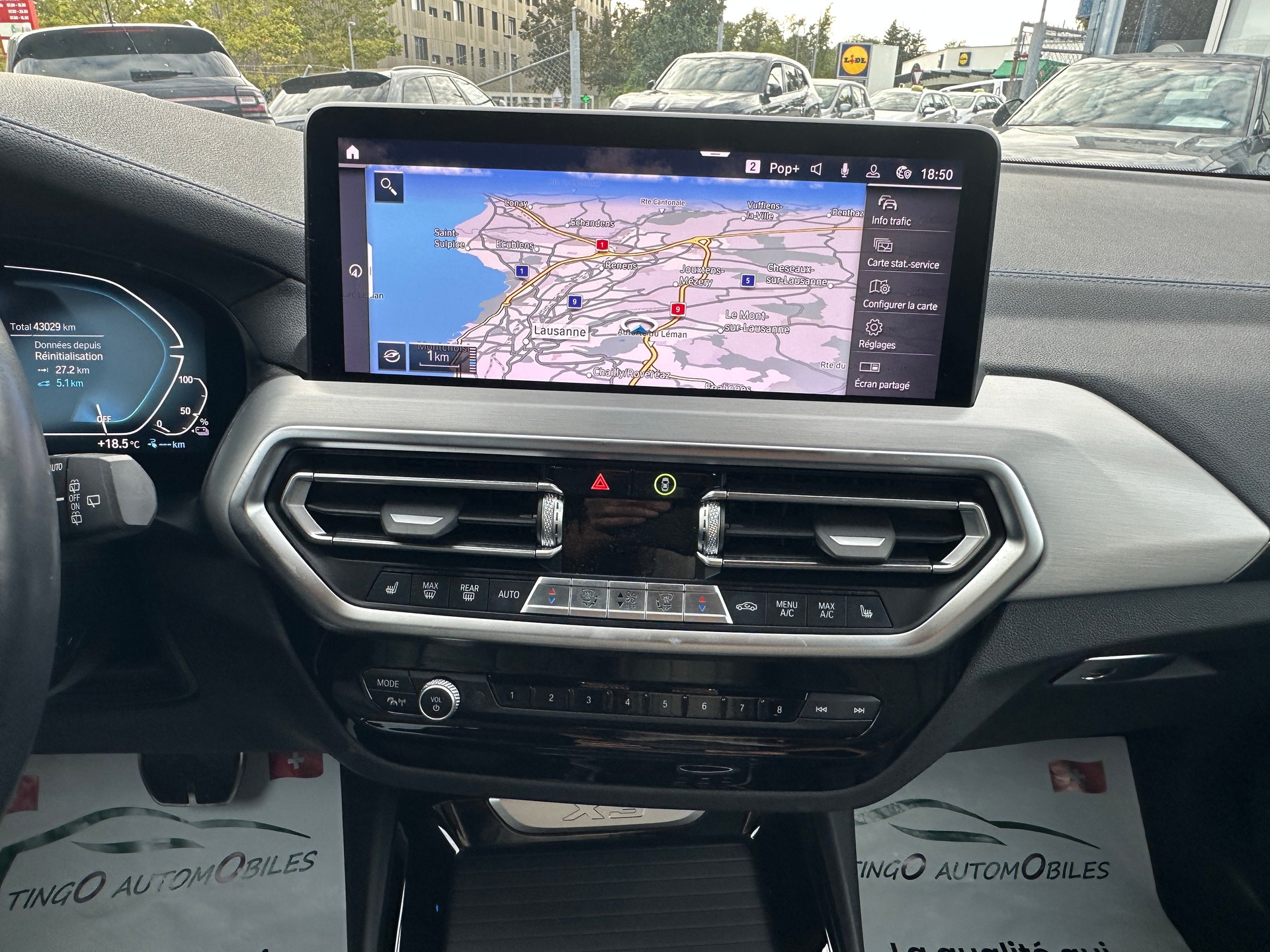BMW X3 xDrive 30e M Sport (CH Auto)-image-20