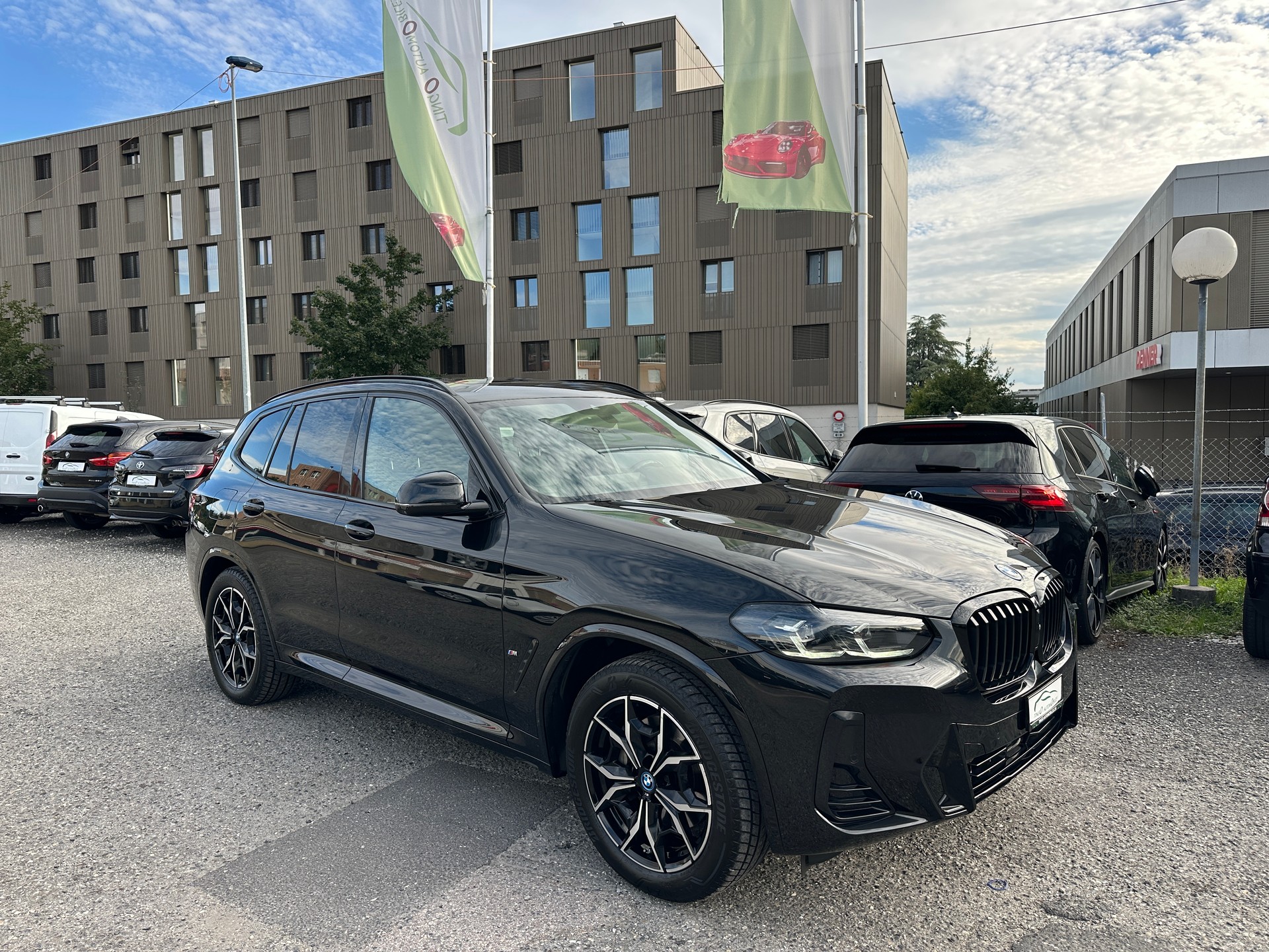 BMW X3 xDrive 30e M Sport (CH Auto)-image-4