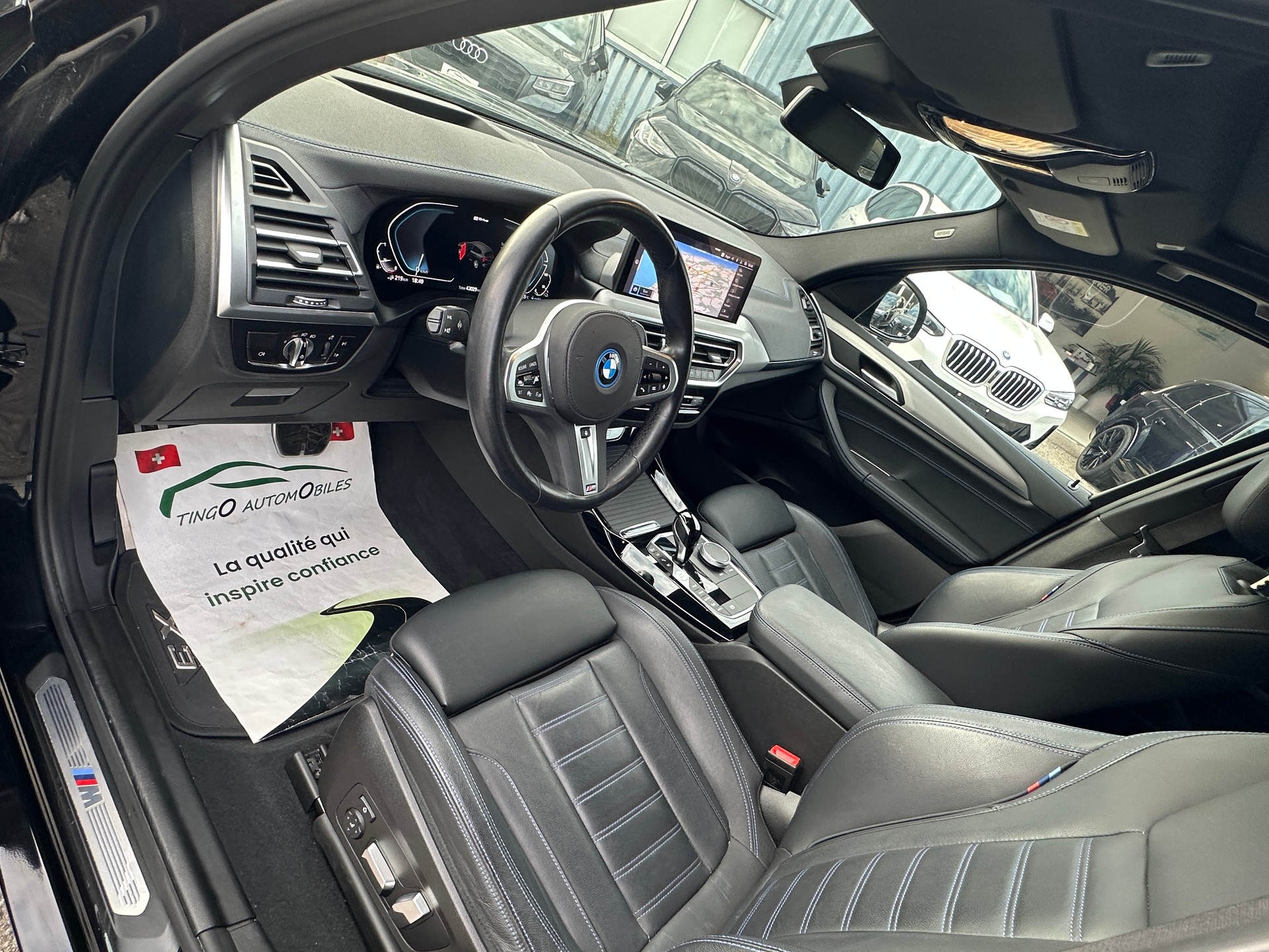 BMW X3 xDrive 30e M Sport (CH Auto)-image-18