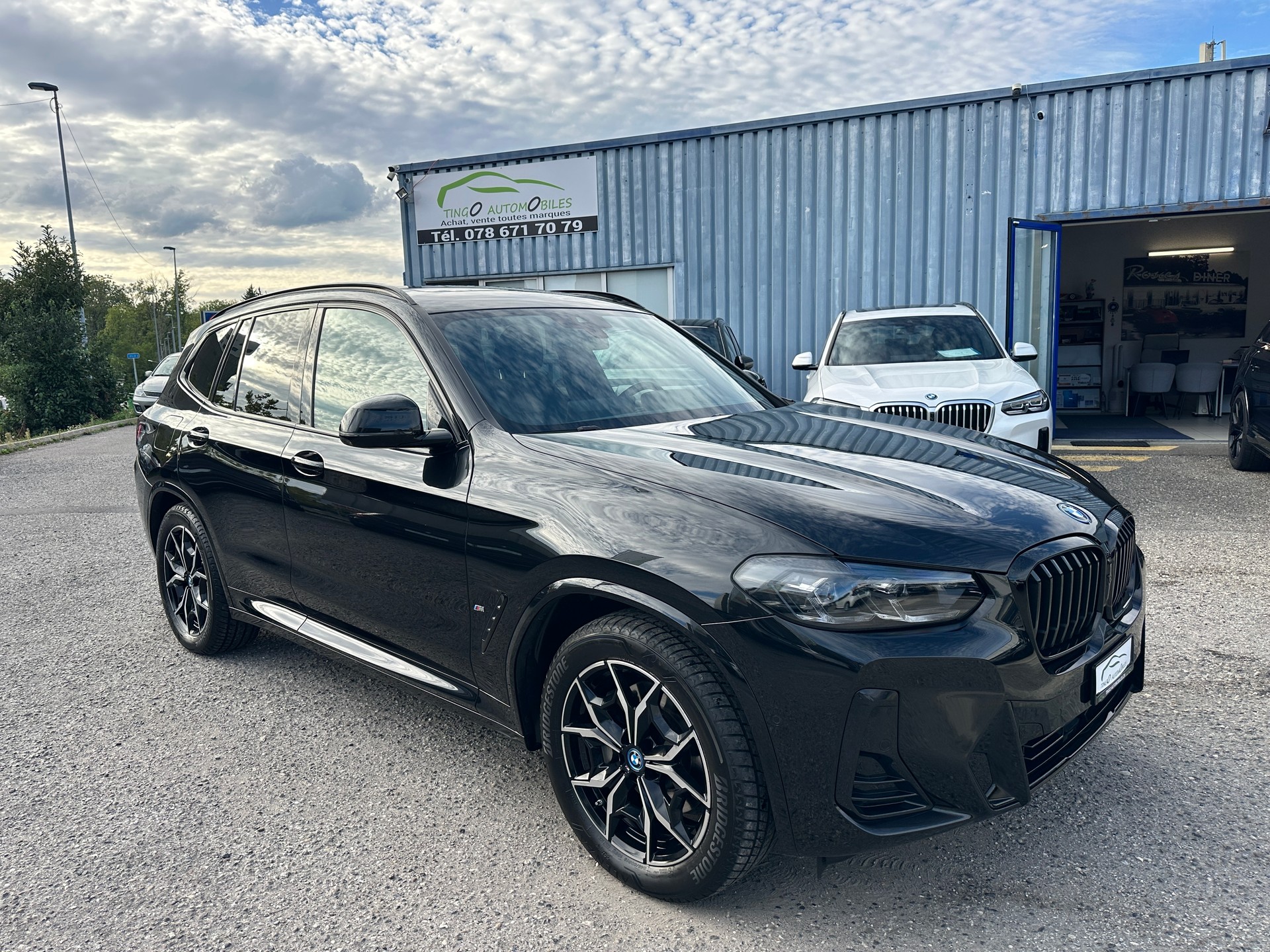 BMW X3 xDrive 30e M Sport
