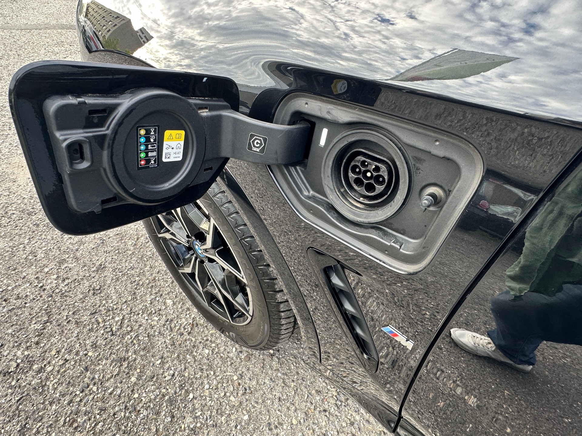 BMW X3 xDrive 30e M Sport (CH Auto)-image-12