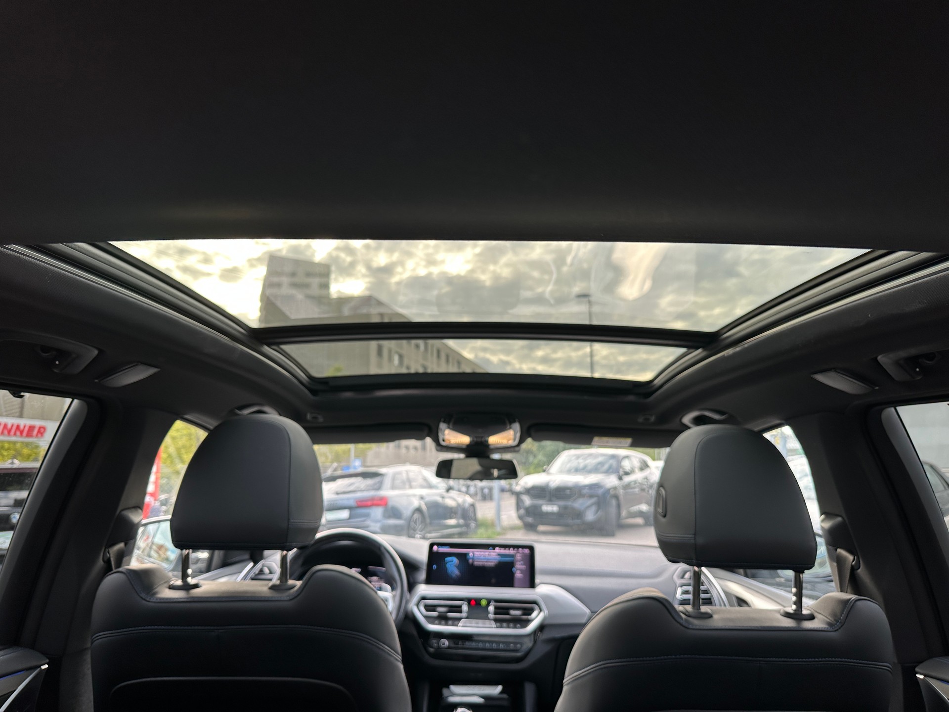 BMW X3 xDrive 30e M Sport (CH Auto)-image-14