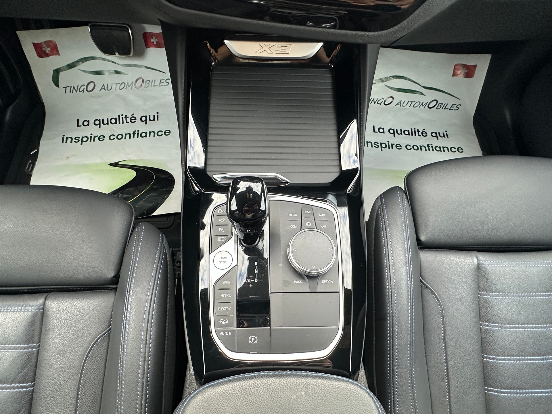 BMW X3 xDrive 30e M Sport (CH Auto)-image-19