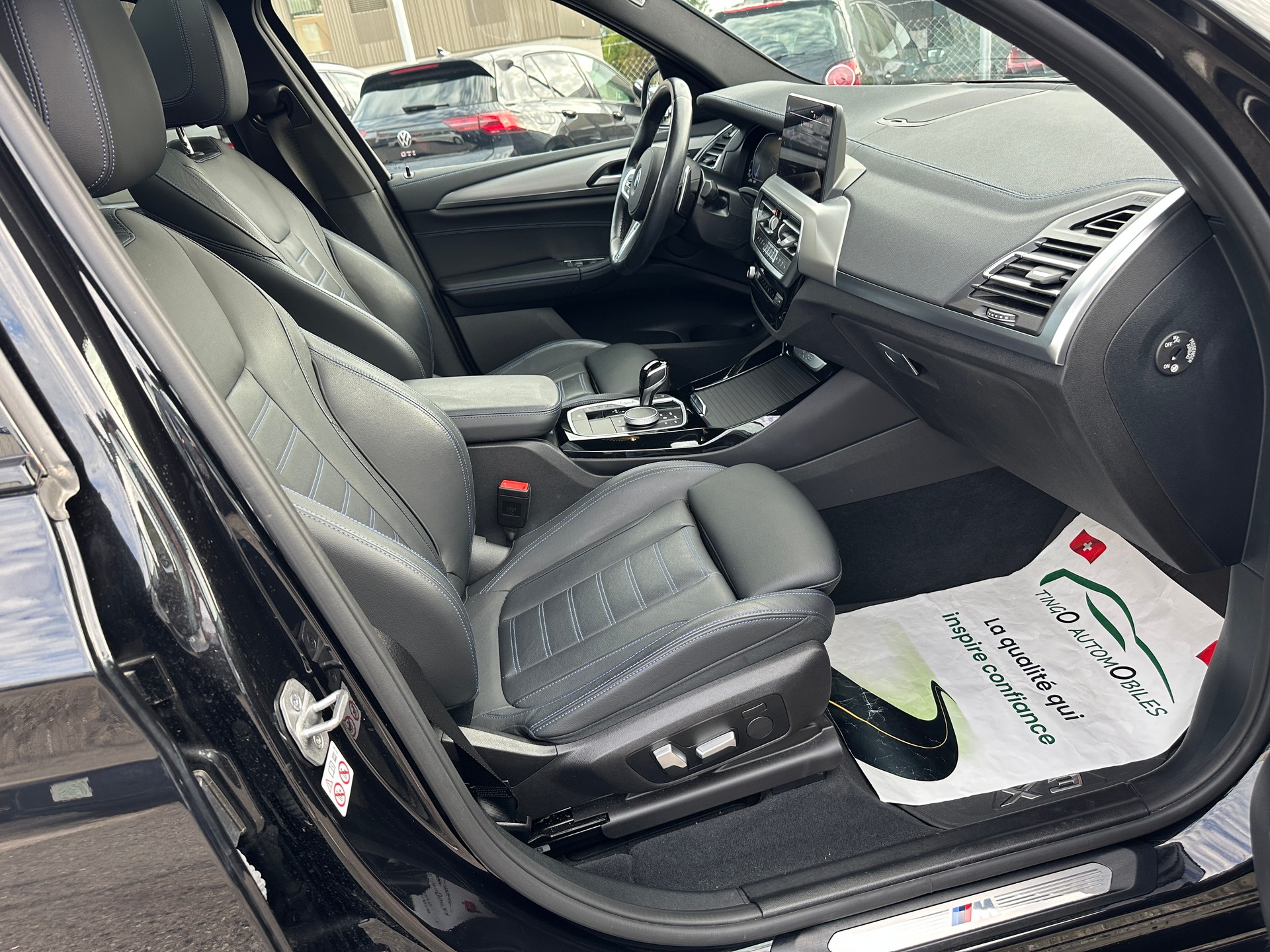 BMW X3 xDrive 30e M Sport (CH Auto)-image-9