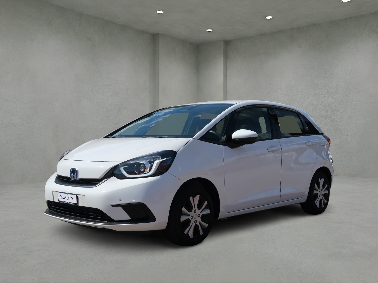 HONDA Jazz 1.5i-MMD Elegance E-CVT-image-0