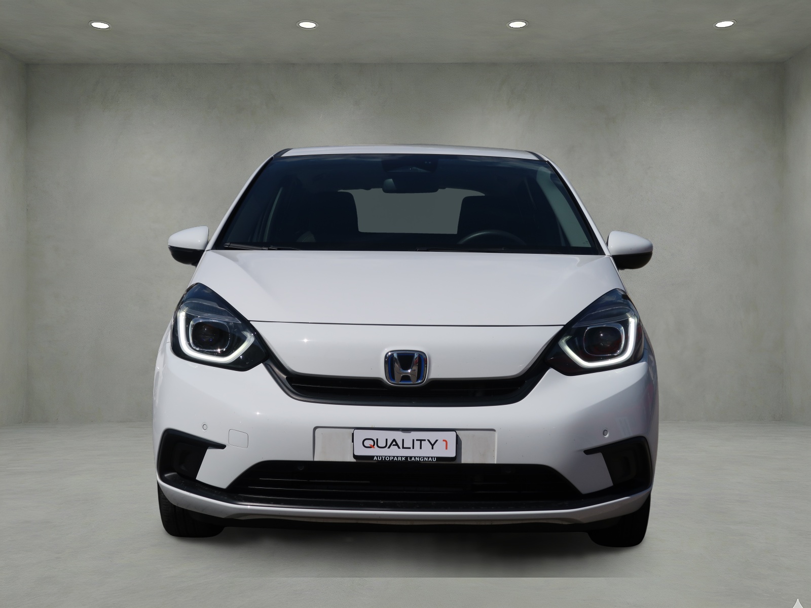 HONDA Jazz 1.5i-MMD Elegance E-CVT-image-1