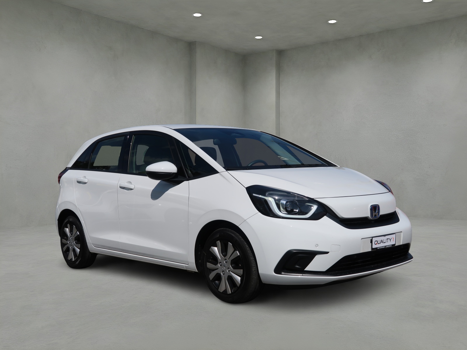 HONDA Jazz 1.5i-MMD Elegance E-CVT-image-2