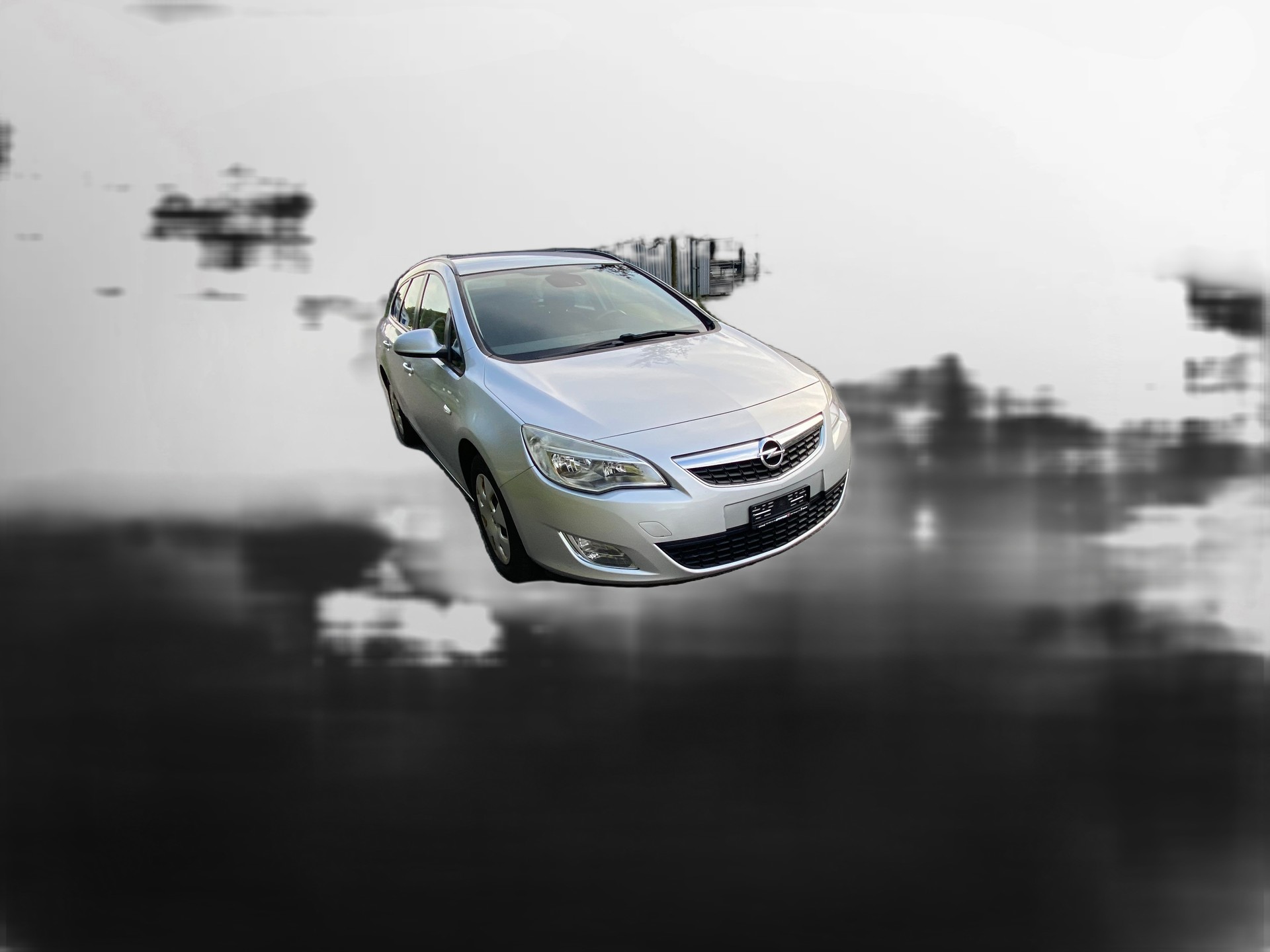 OPEL Astra SportsTourer 1.7 CDTi Enjoy-image-9