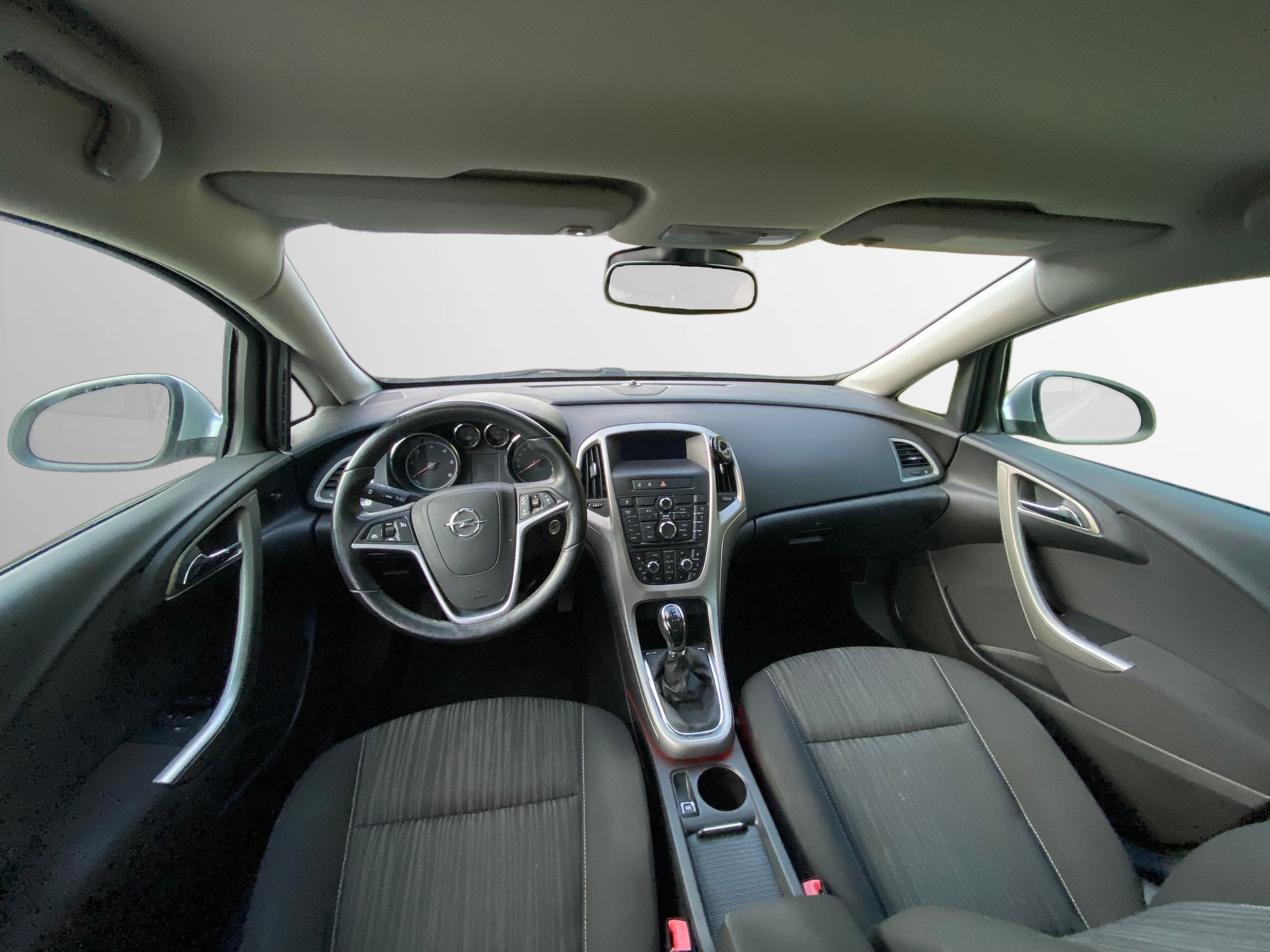 OPEL Astra SportsTourer 1.7 CDTi Enjoy-image-14
