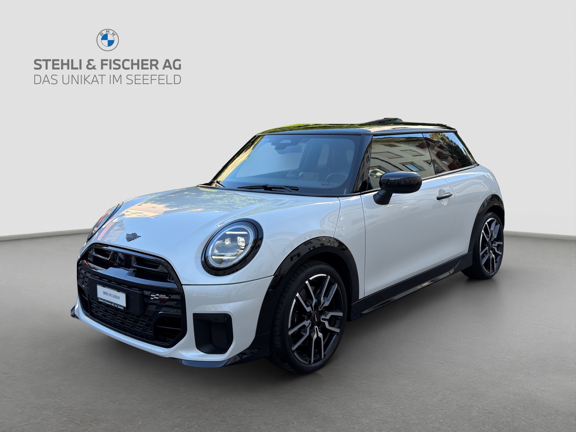 MINI Cooper S DKG-image-0