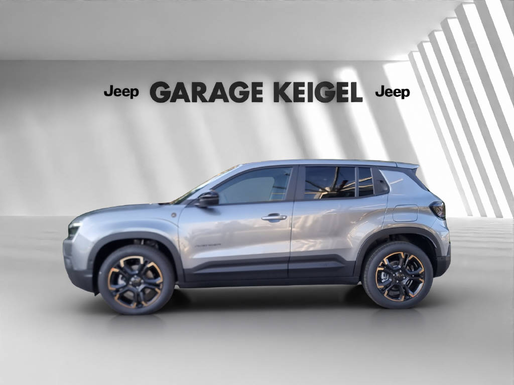 JEEP Avenger 1.2 MHEV 85th Anniversary 4xe-image-1