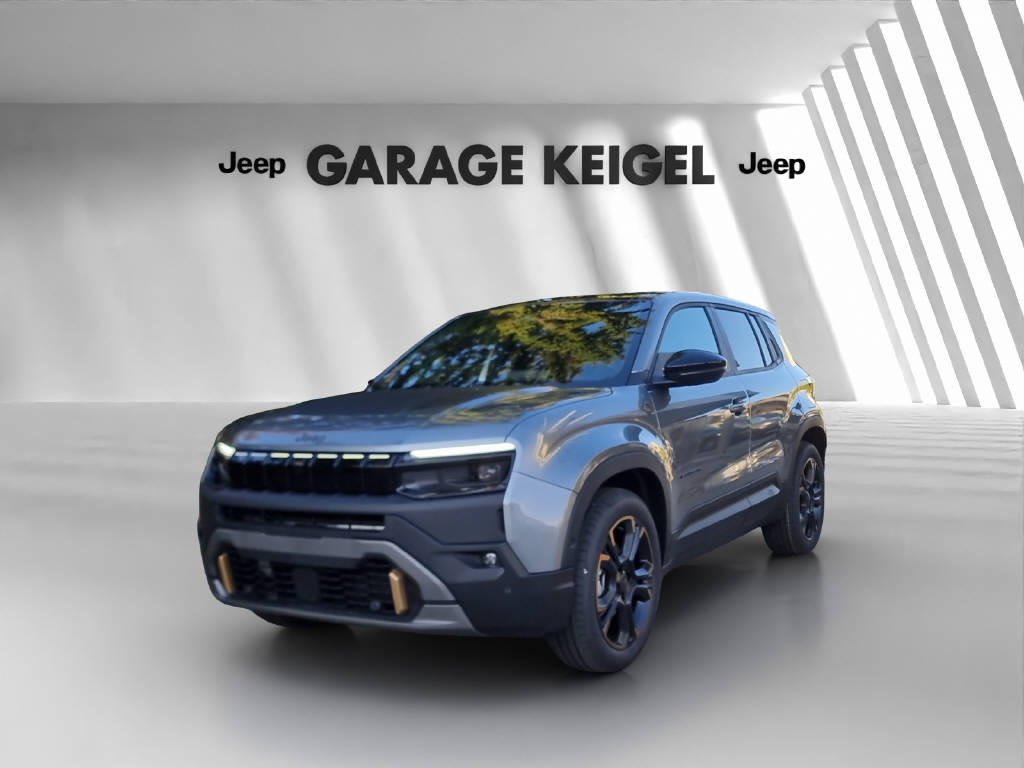JEEP Avenger 1.2 MHEV 85th Anniversary 4xe-image-0