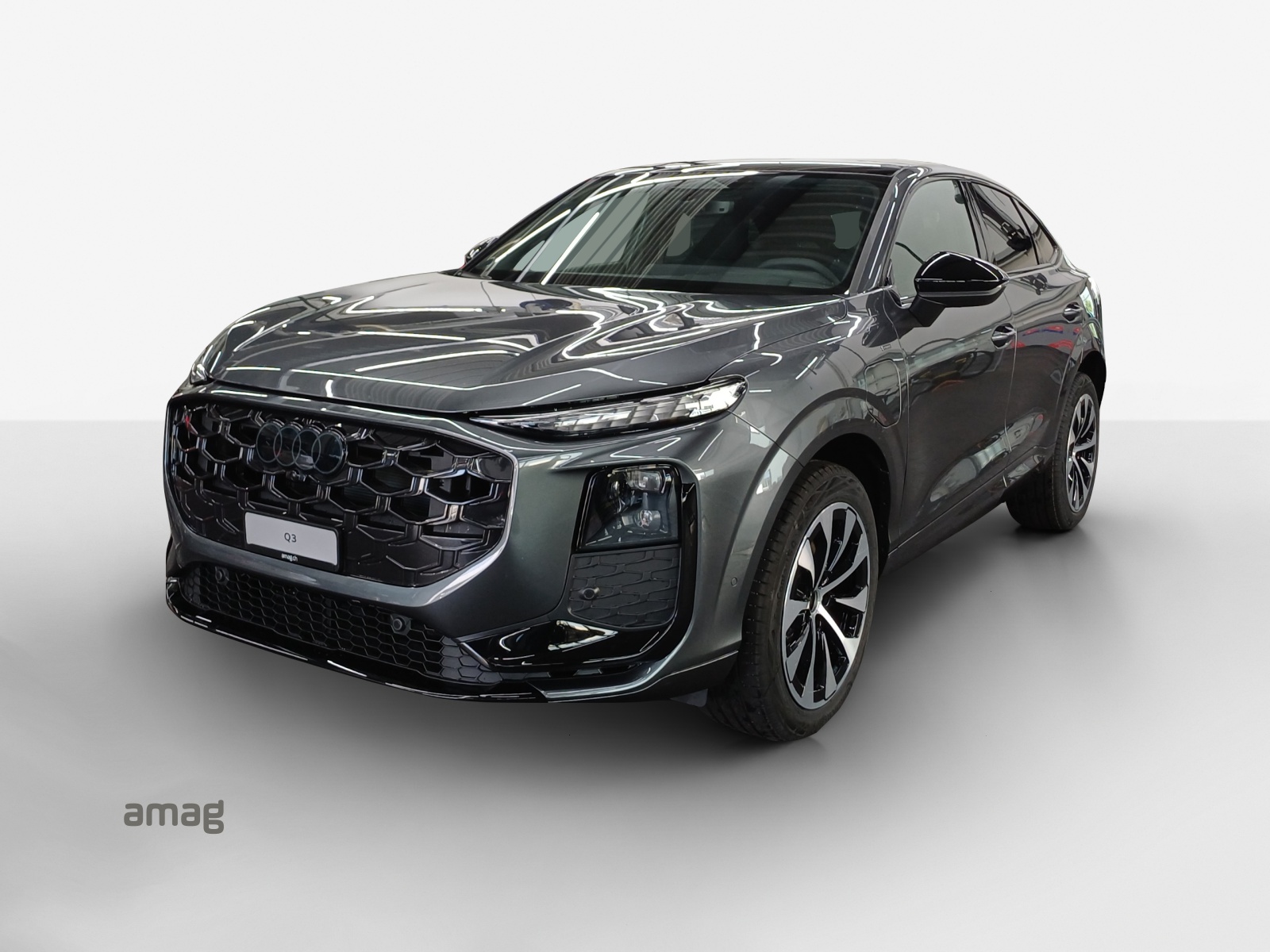 AUDI Q3 Sportback e-hybrid 200 kW S tronig-image-0