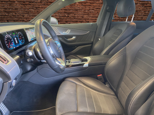 MERCEDES-BENZ EQC 400 AMG Line 4Matic-image-11
