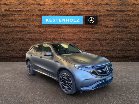 MERCEDES-BENZ EQC 400 AMG Line 4Matic-image-1