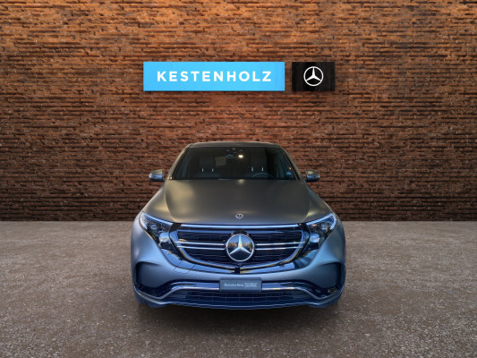 MERCEDES-BENZ EQC 400 AMG Line 4Matic-image-4