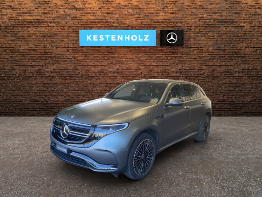 MERCEDES-BENZ EQC 400 AMG Line 4Matic
