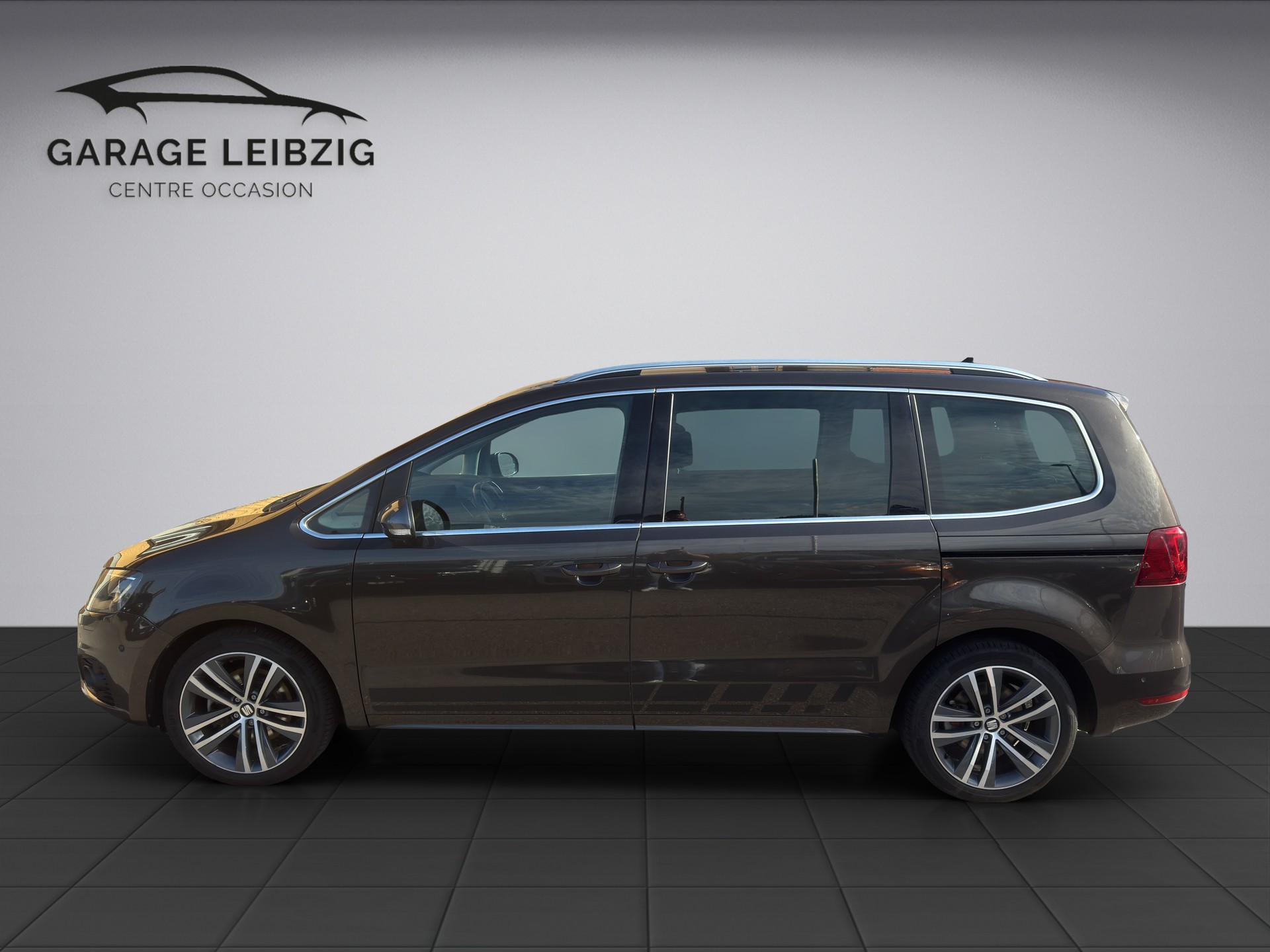 SEAT Alhambra 1.4 TSI Hola FR S/S 7P-image-1