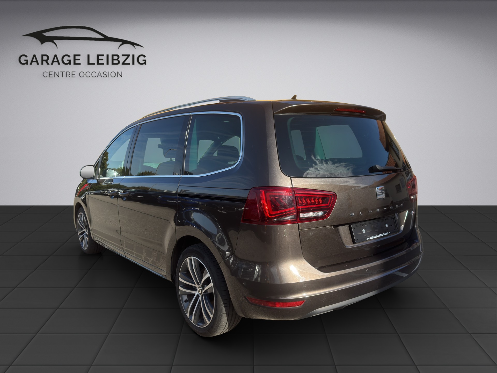 SEAT Alhambra 1.4 TSI Hola FR S/S 7P-image-2