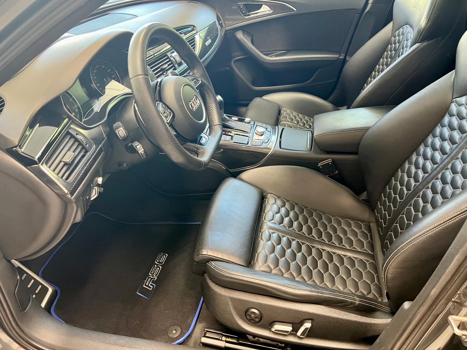 AUDI RS6 Avant 4.0 V8 TFSI perform. qu. T-Tr.-image-3