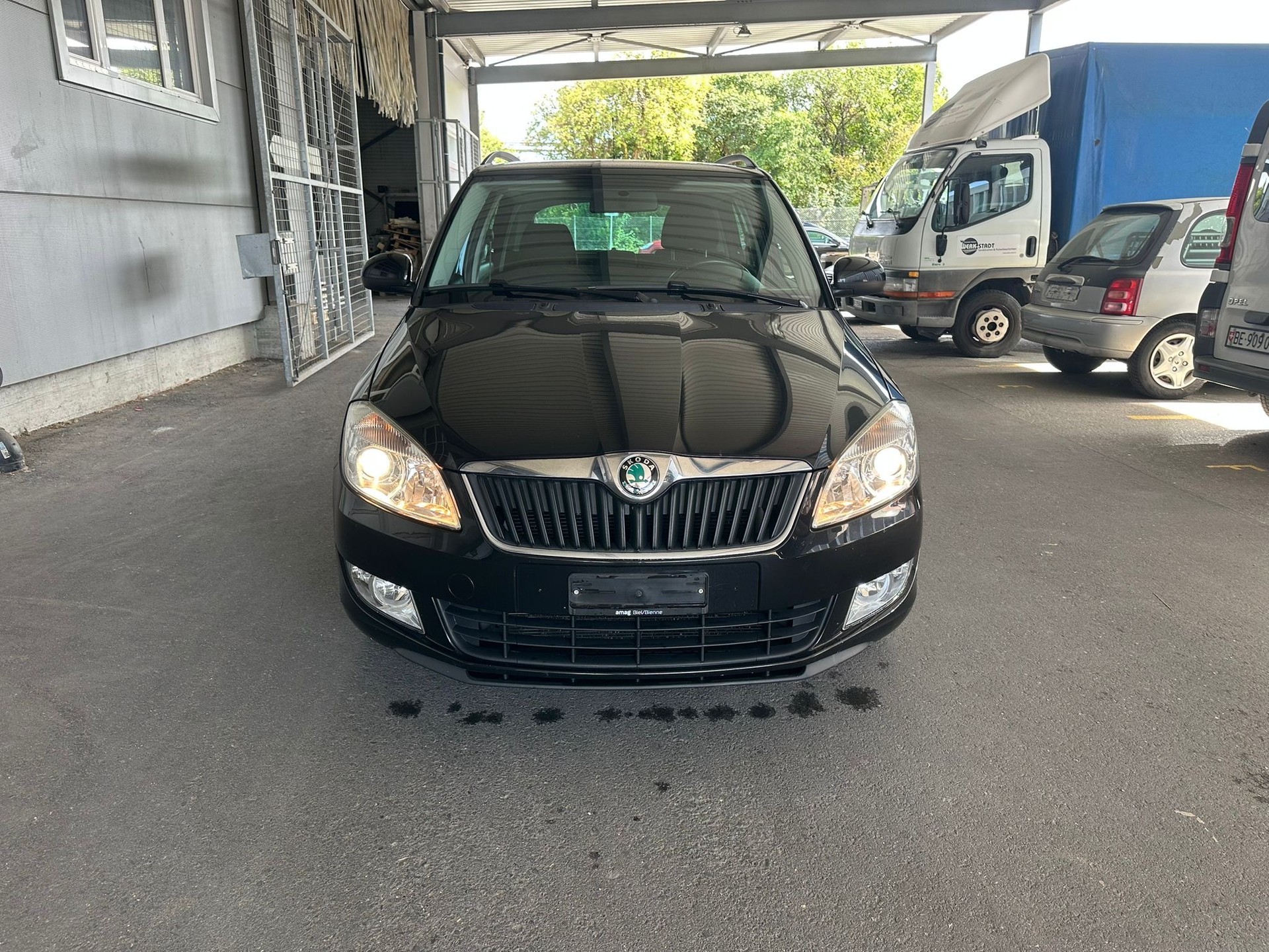 SKODA Fabia 1.2 TSI Elegance-image-0