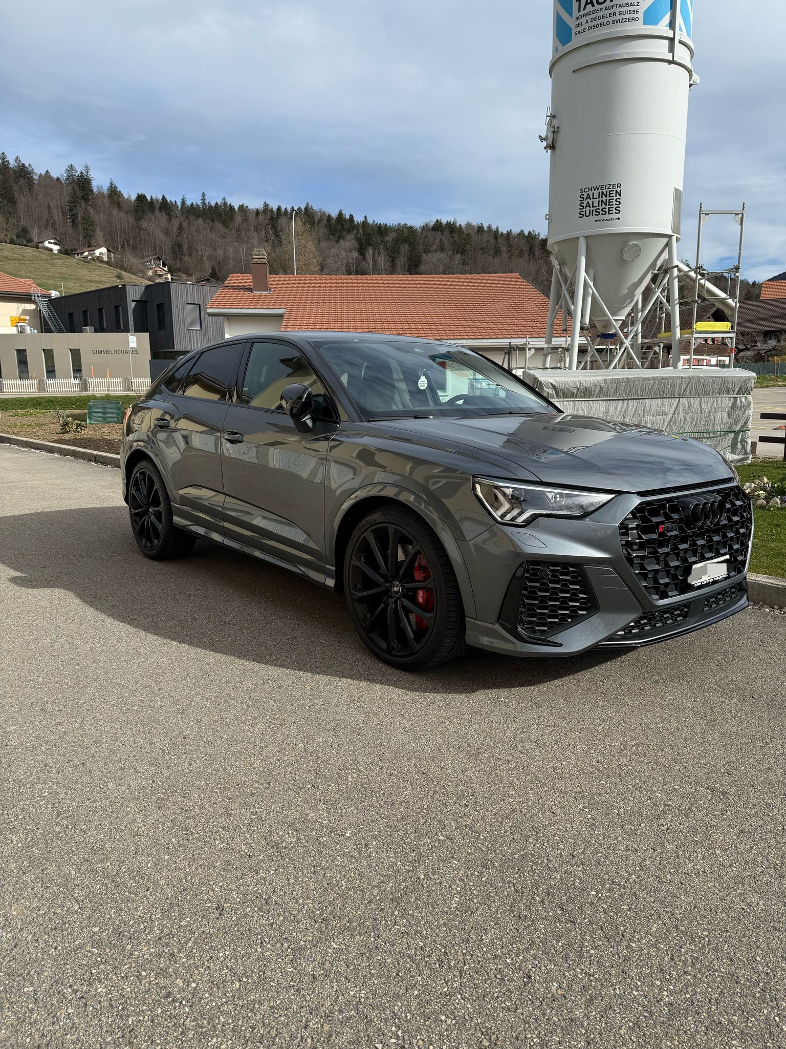 AUDI 2.5 TFSI quattro S-Tronic-image-3
