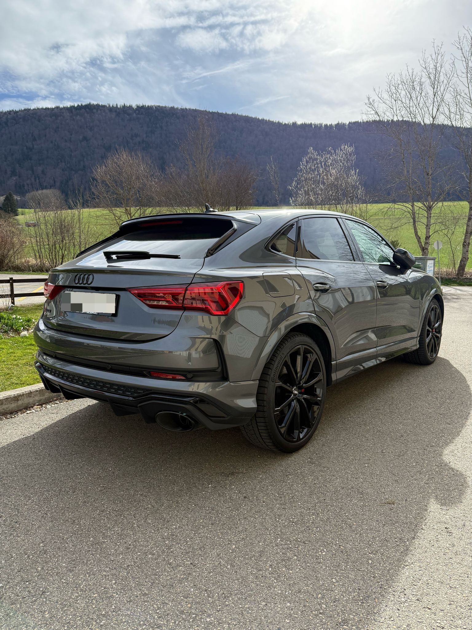 AUDI 2.5 TFSI quattro S-Tronic-image-2