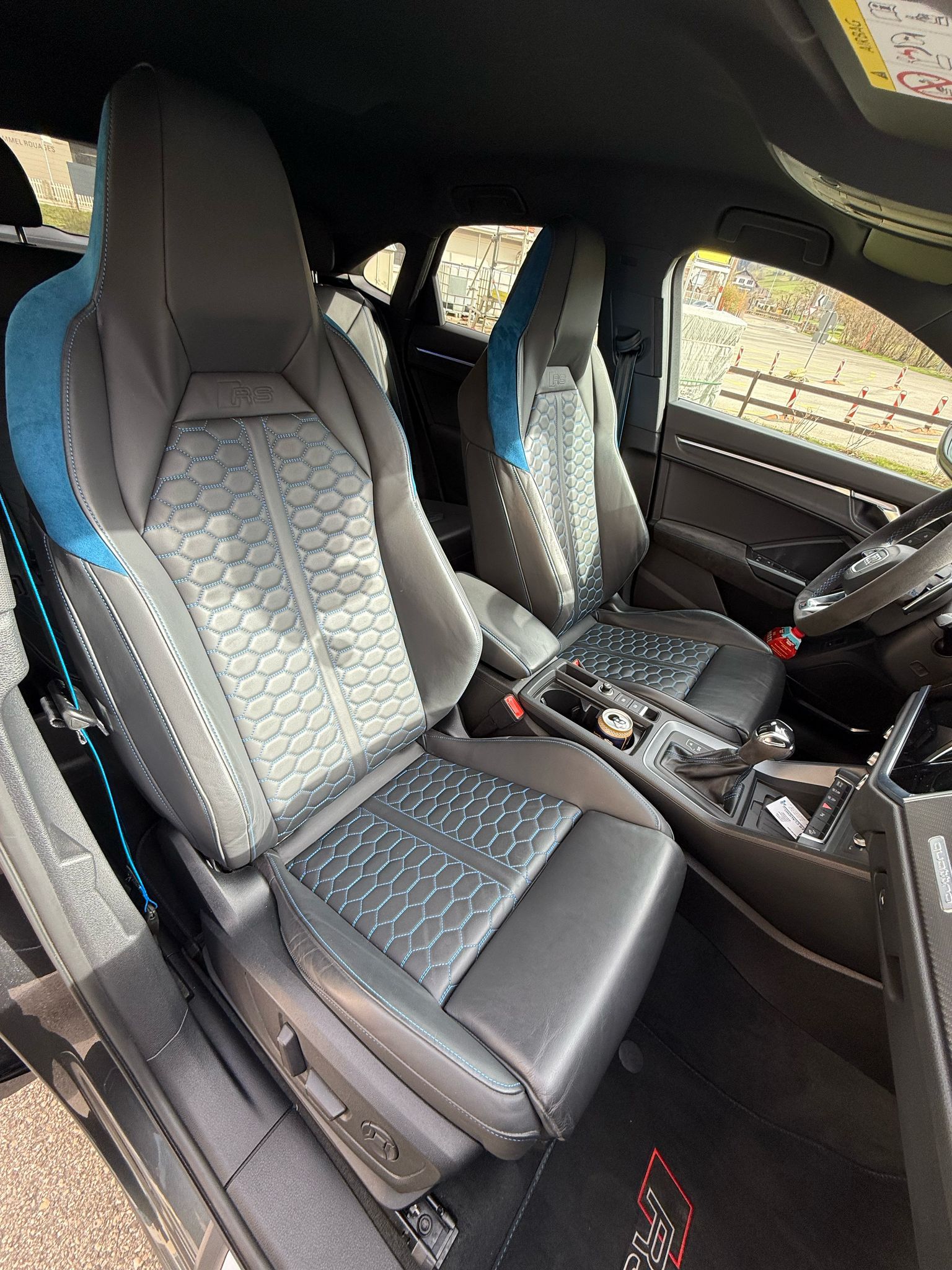 AUDI 2.5 TFSI quattro S-Tronic-image-0