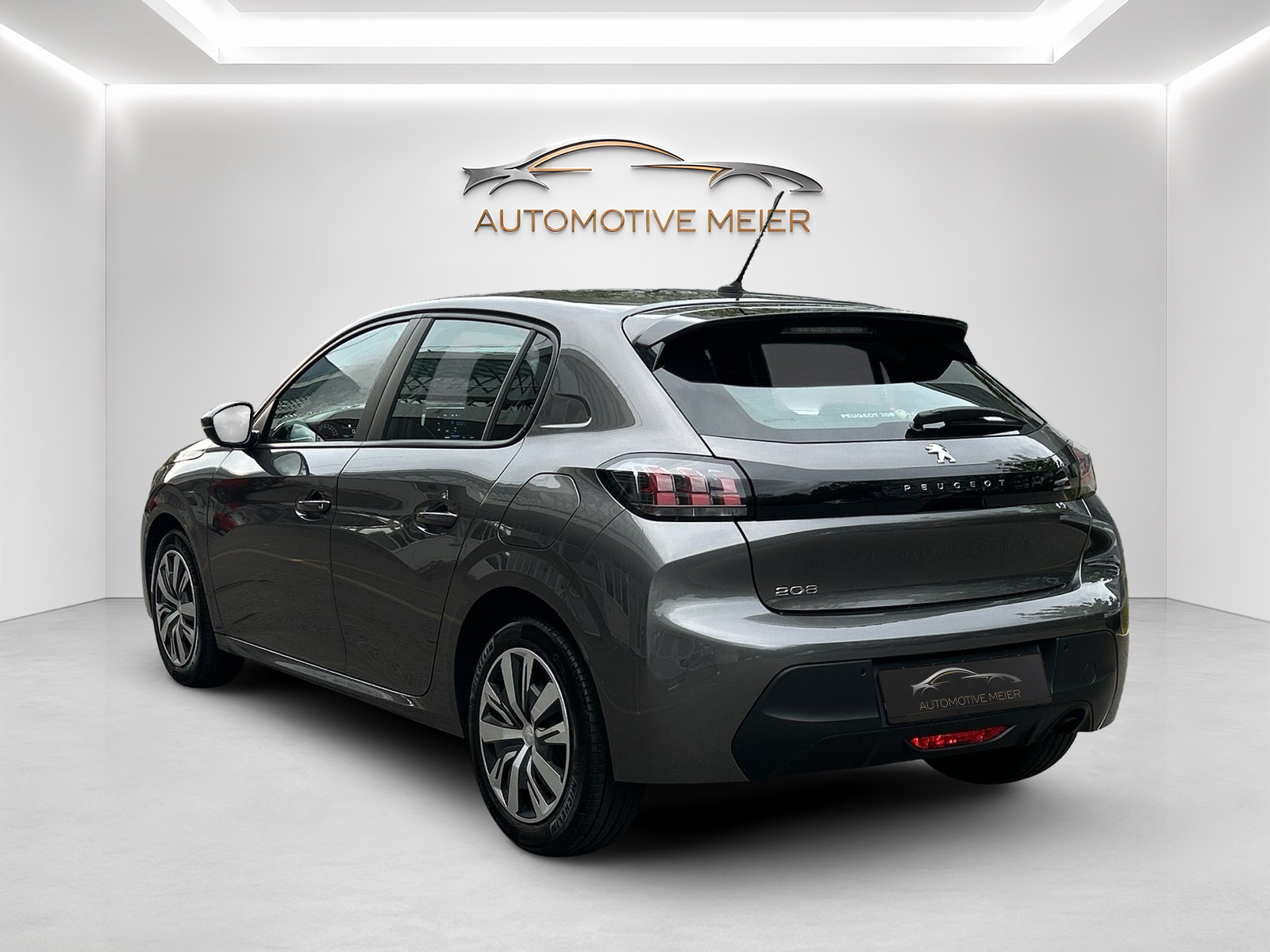PEUGEOT 208 1.2 PureTech Active -CH Fahrzeug aus erster Hand mit seriöser Hystorie--image-2