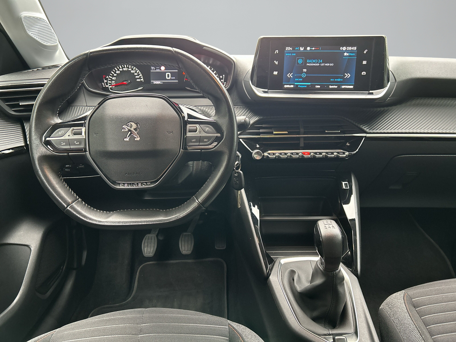 PEUGEOT 208 1.2 PureTech Active -CH Fahrzeug aus erster Hand mit seriöser Hystorie--image-6