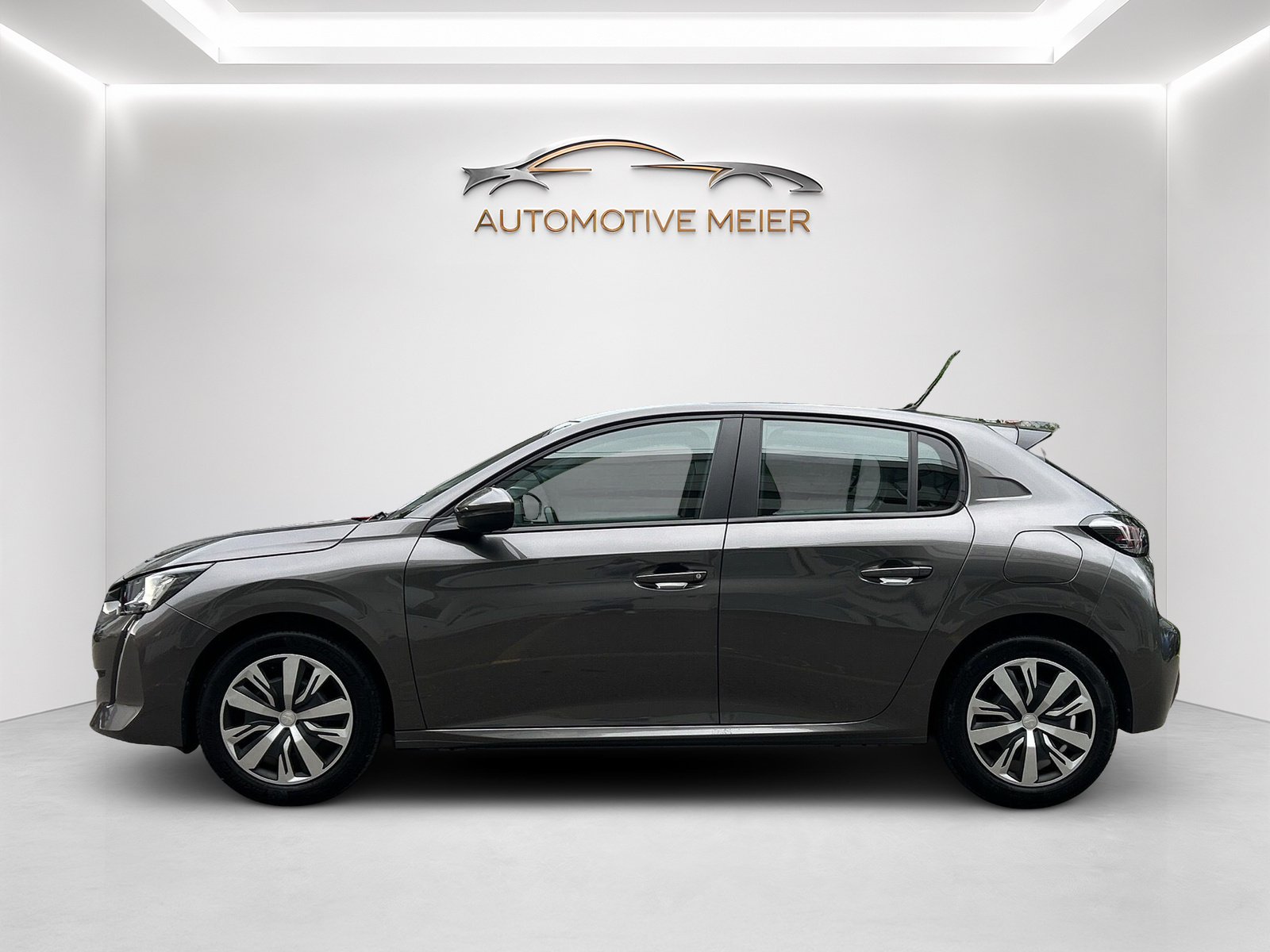 PEUGEOT 208 1.2 PureTech Active -CH Fahrzeug aus erster Hand mit seriöser Hystorie--image-1