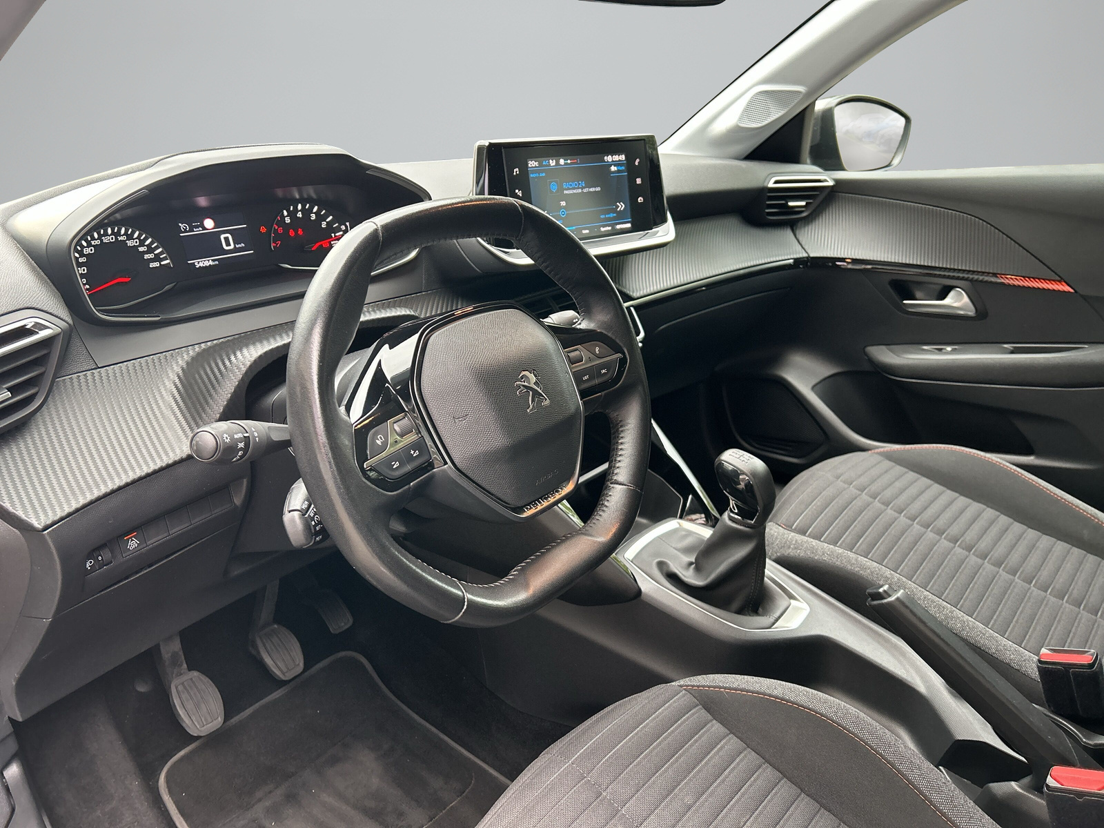 PEUGEOT 208 1.2 PureTech Active -CH Fahrzeug aus erster Hand mit seriöser Hystorie--image-5