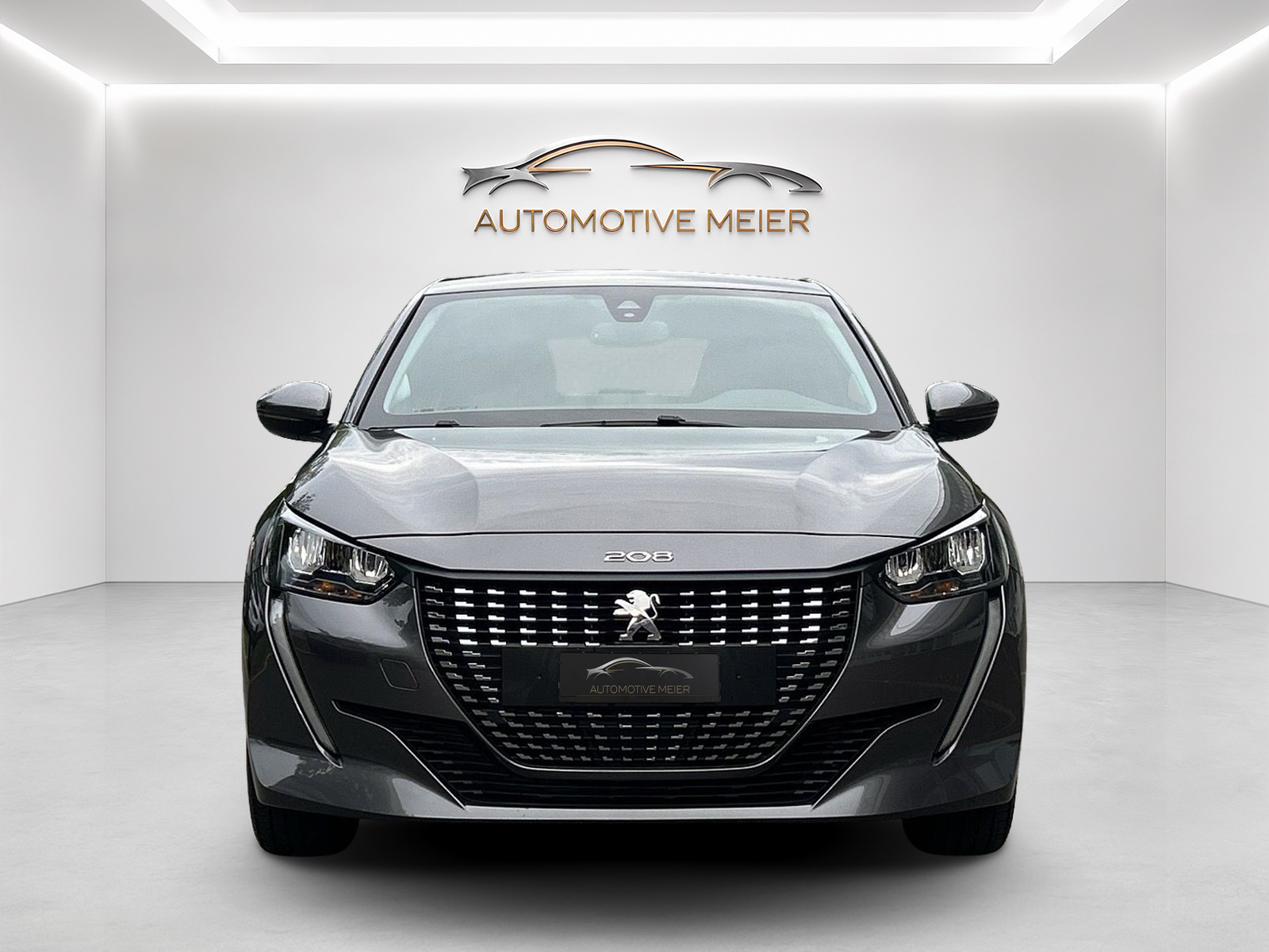 PEUGEOT 208 1.2 PureTech Active -CH Fahrzeug aus erster Hand mit seriöser Hystorie--image-3