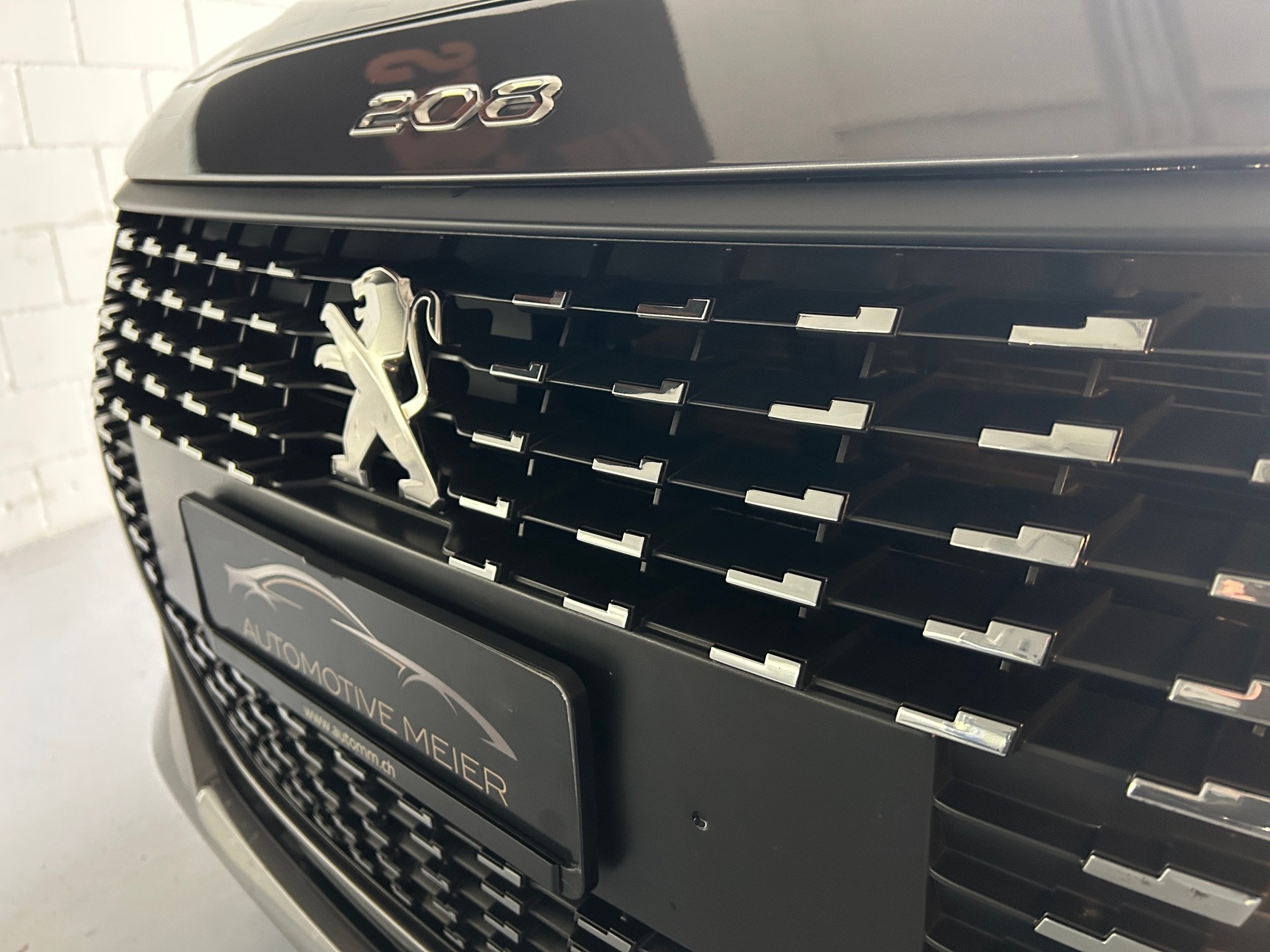 PEUGEOT 208 1.2 PureTech Active -CH Fahrzeug aus erster Hand mit seriöser Hystorie--image-20