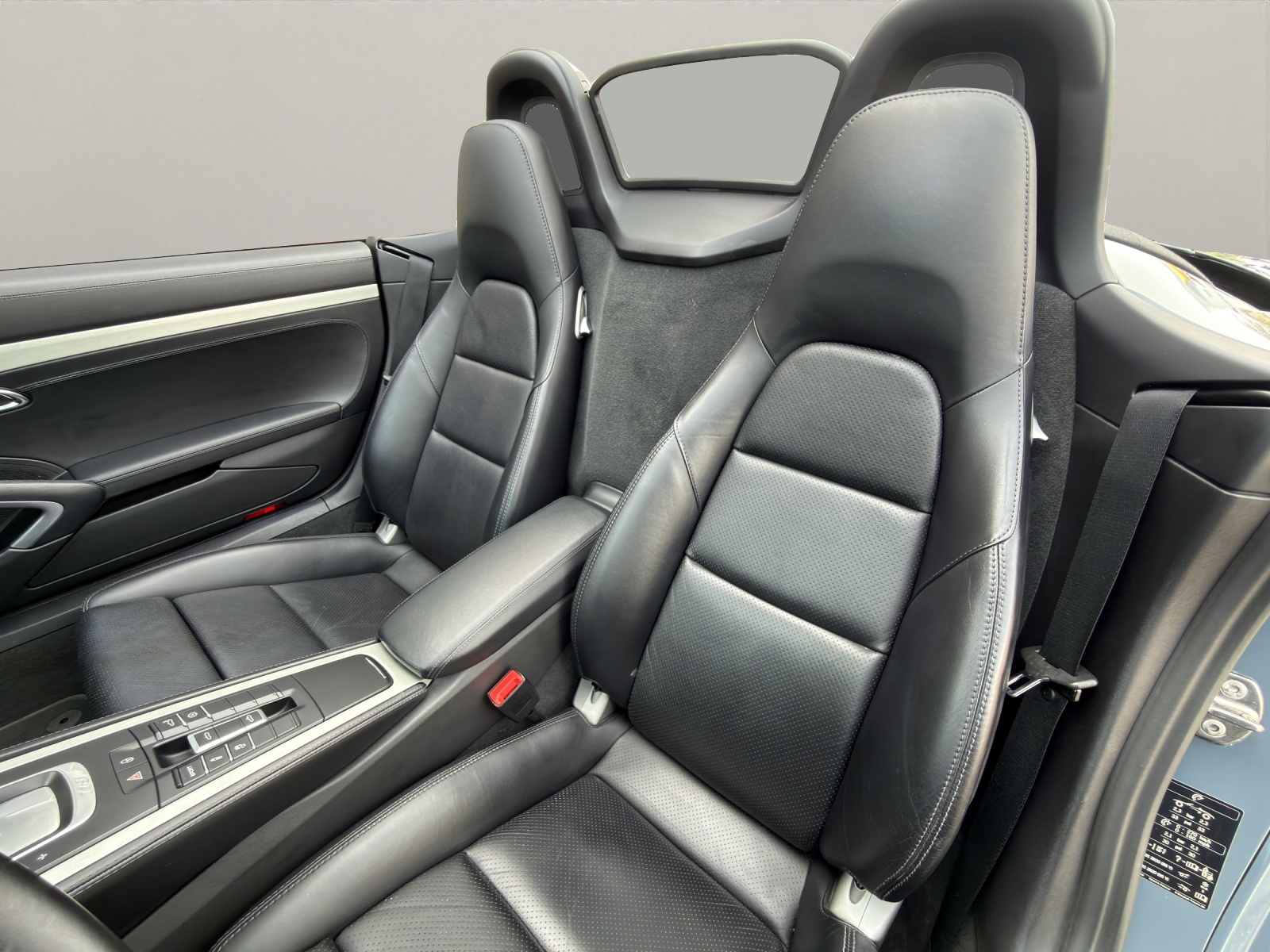 PORSCHE Boxster 718 2.0 PDK-image-12