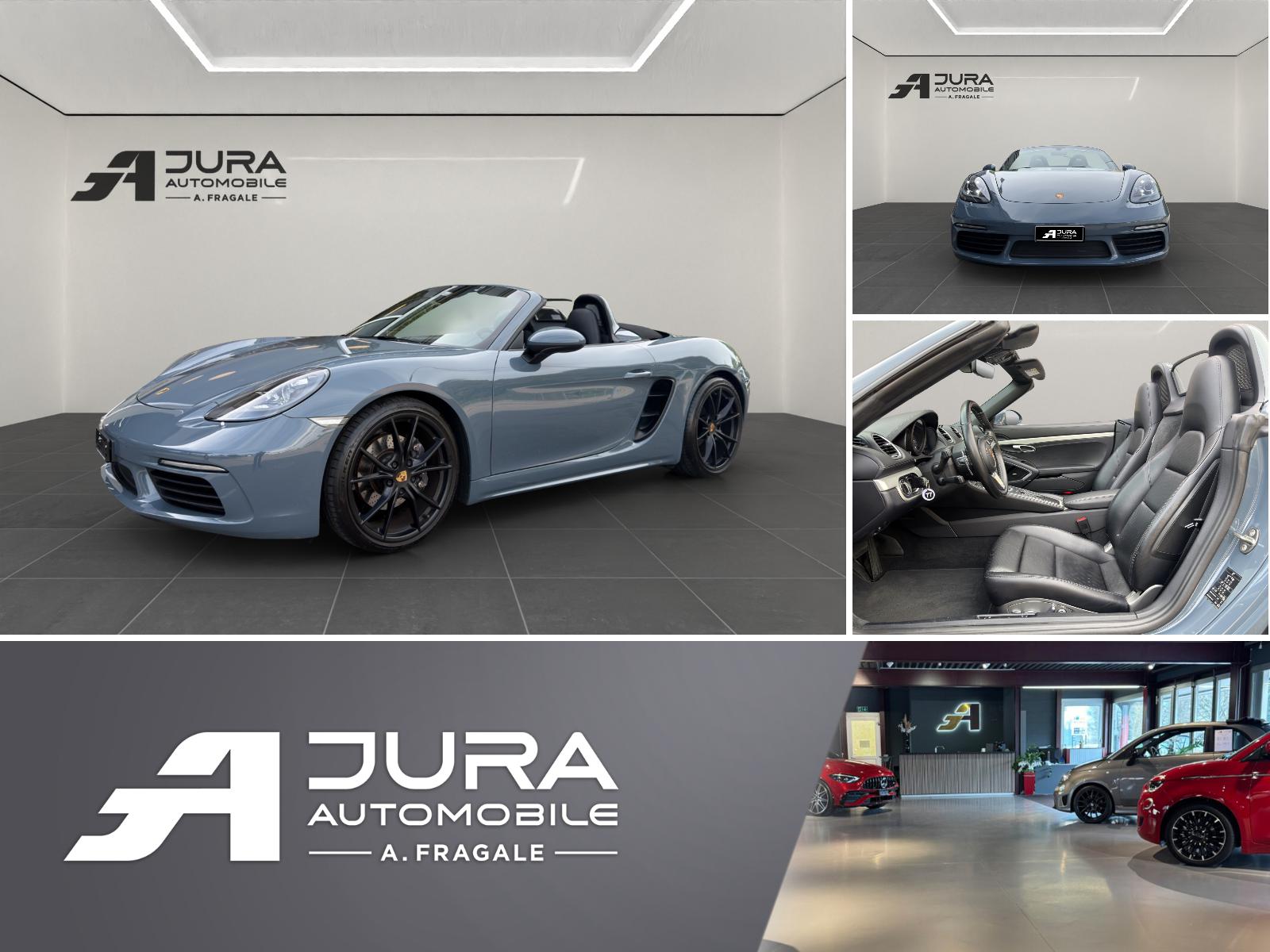PORSCHE Boxster 718 2.0 PDK-image-0