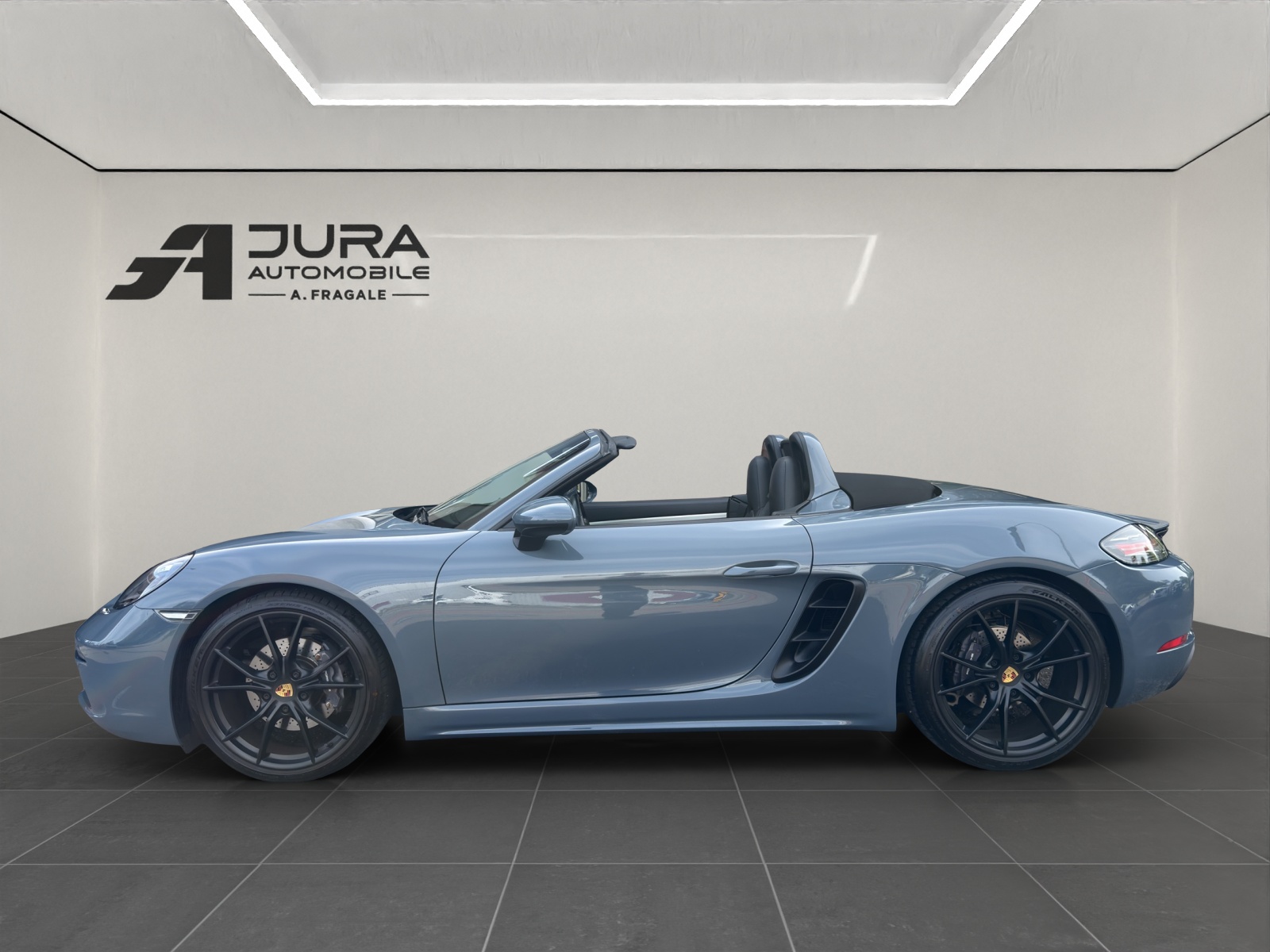 PORSCHE Boxster 718 2.0 PDK-image-3