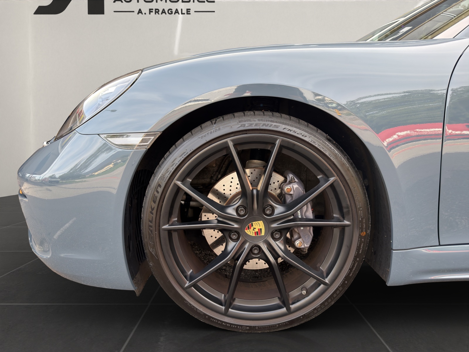 PORSCHE Boxster 718 2.0 PDK-image-6