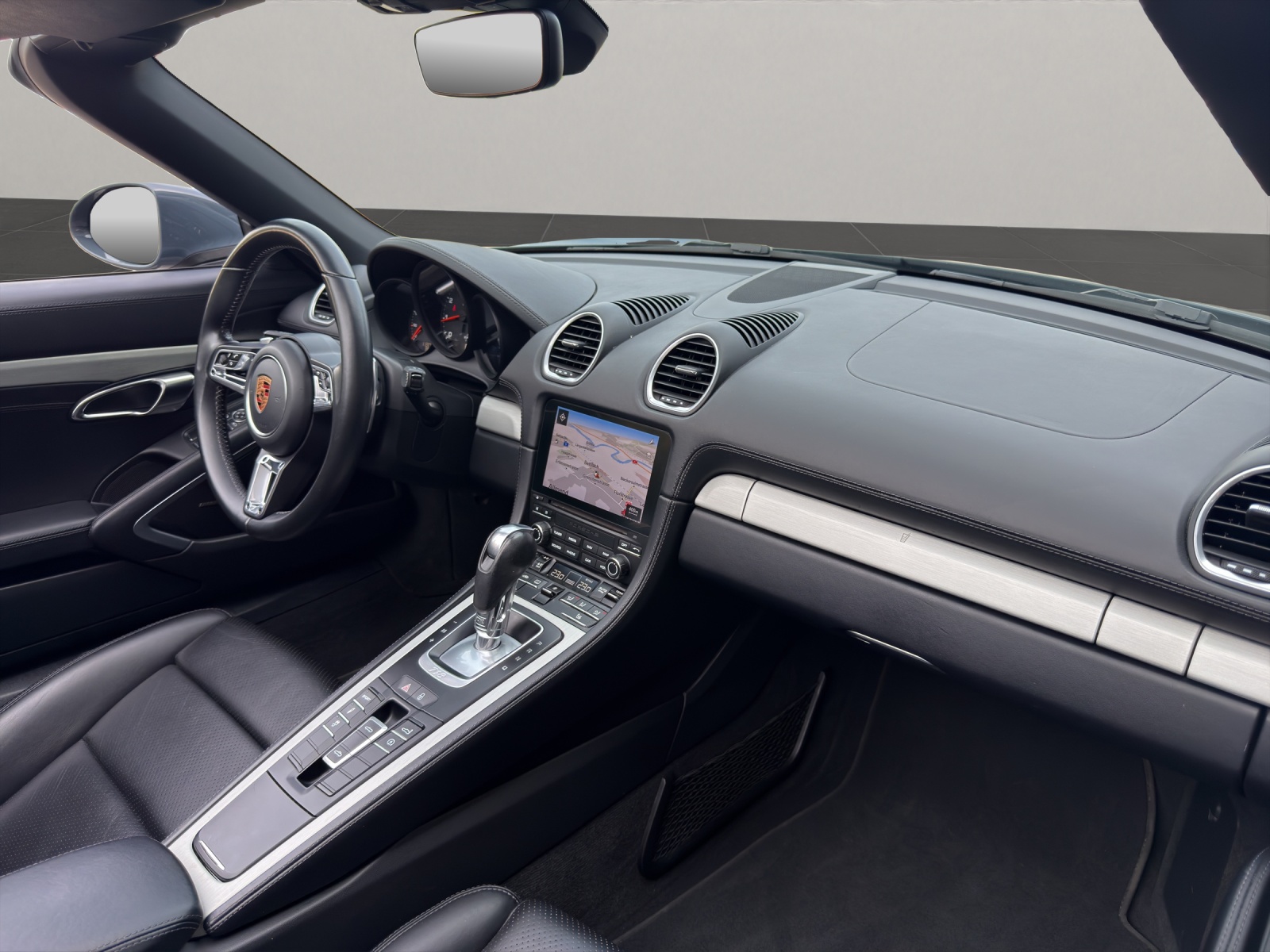 PORSCHE Boxster 718 2.0 PDK-image-9