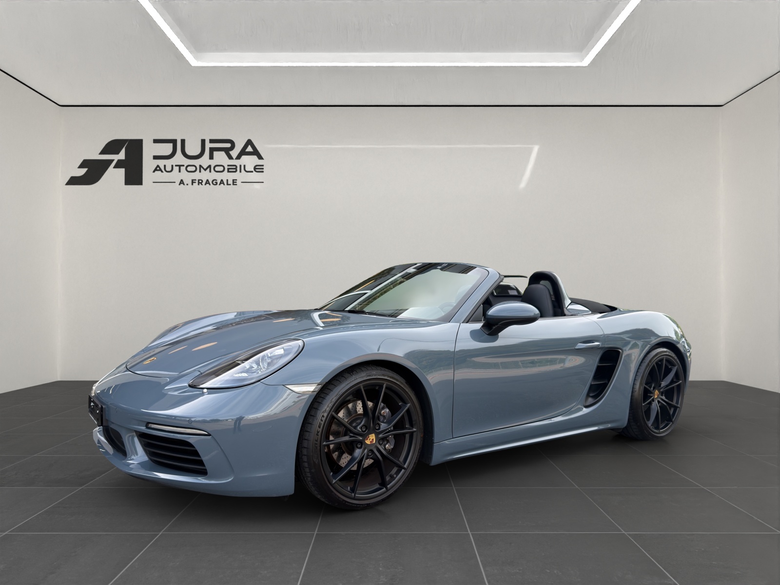 PORSCHE Boxster 718 2.0 PDK-image-1