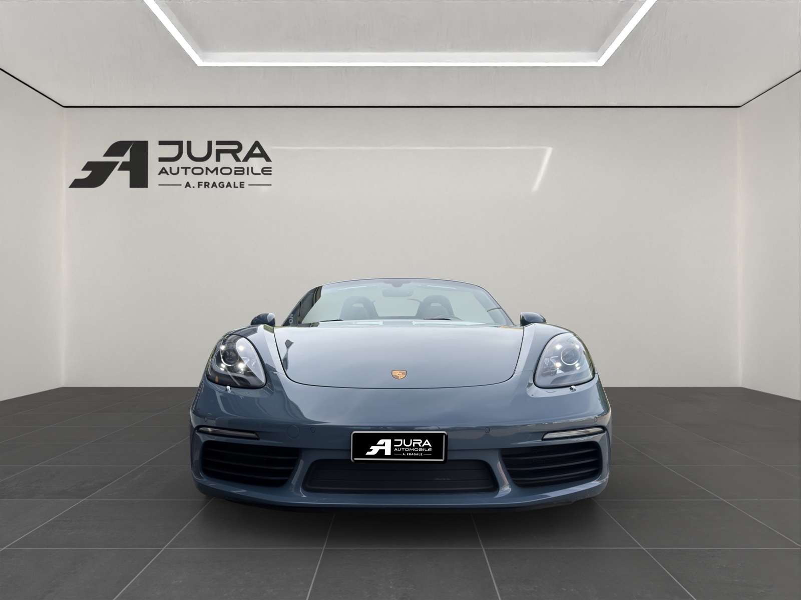 PORSCHE Boxster 718 2.0 PDK-image-2