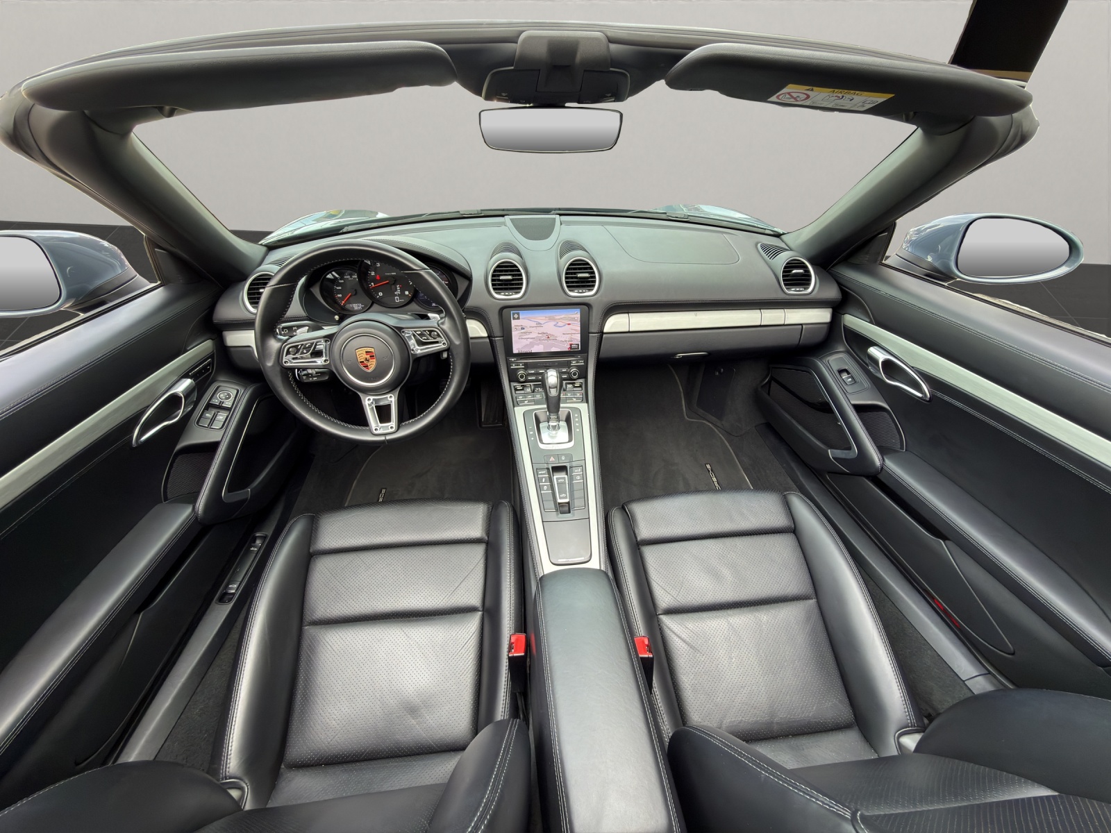 PORSCHE Boxster 718 2.0 PDK-image-8