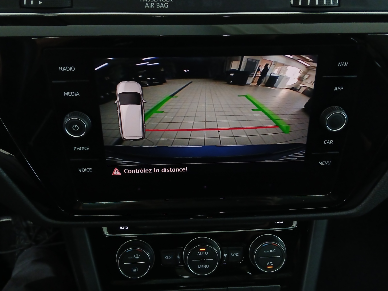 VW Touran 1.5 TSI EVO Comfortline DSG-image-15