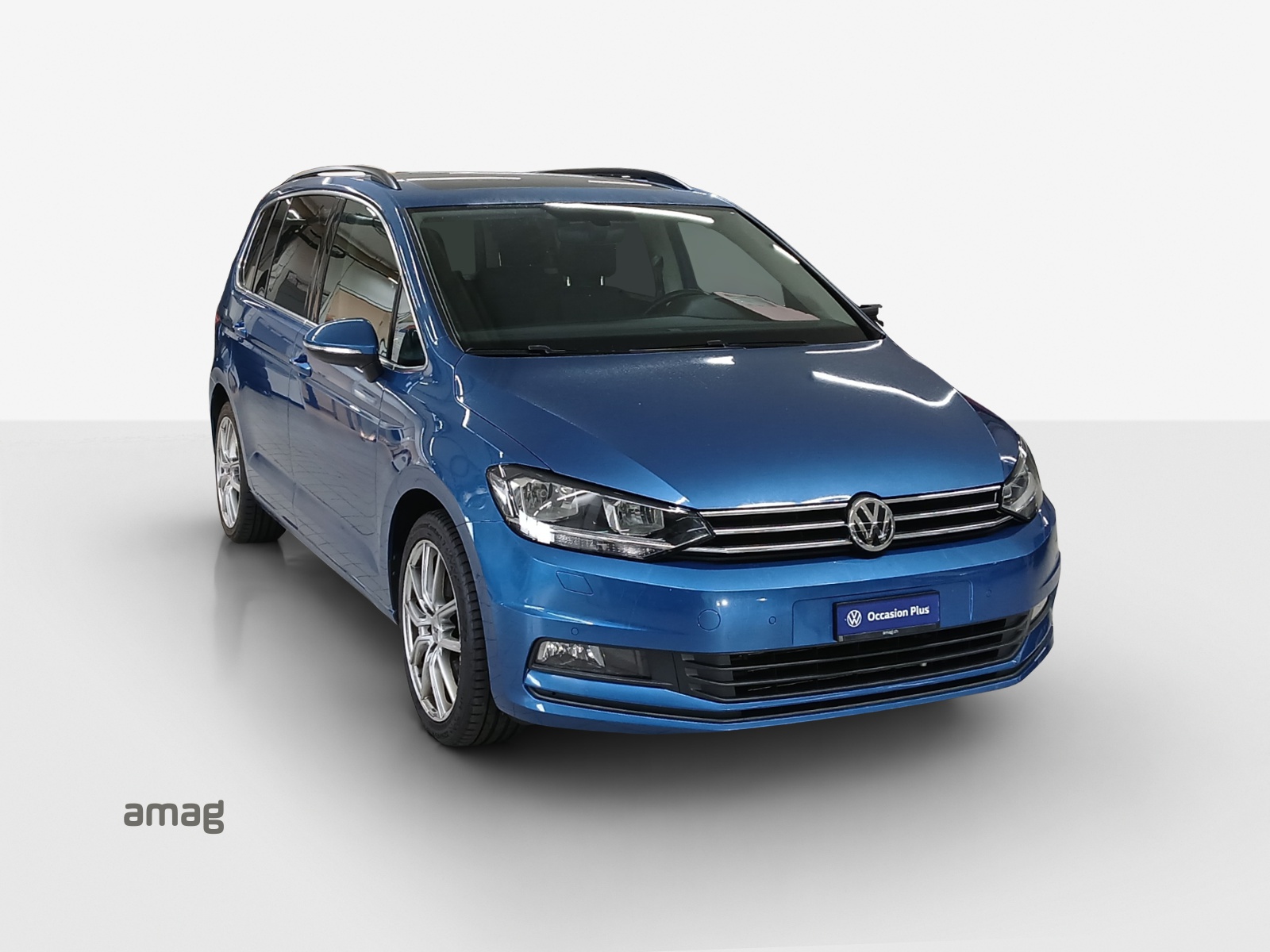 VW Touran 1.5 TSI EVO Comfortline DSG-image-5