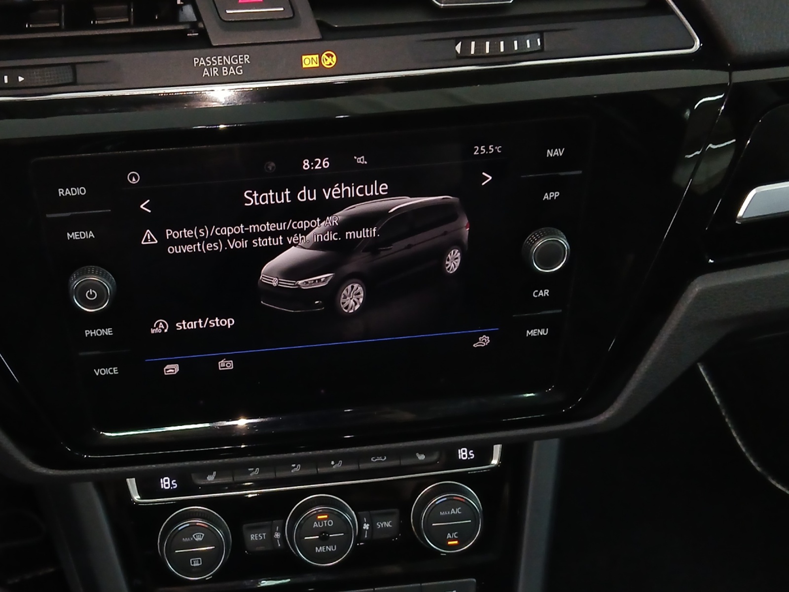 VW Touran 1.5 TSI EVO Comfortline DSG-image-10