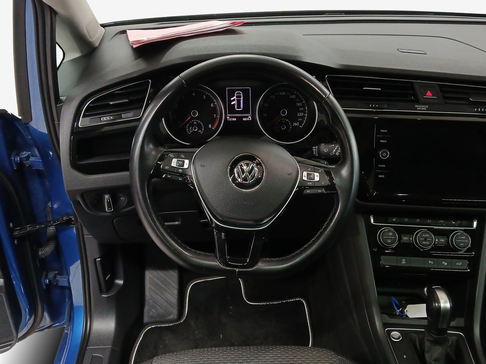 VW Touran 1.5 TSI EVO Comfortline DSG-image-9