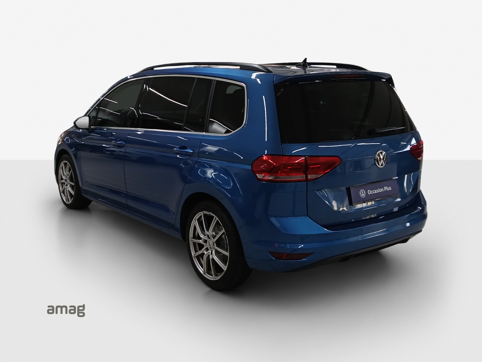 VW Touran 1.5 TSI EVO Comfortline DSG-image-2