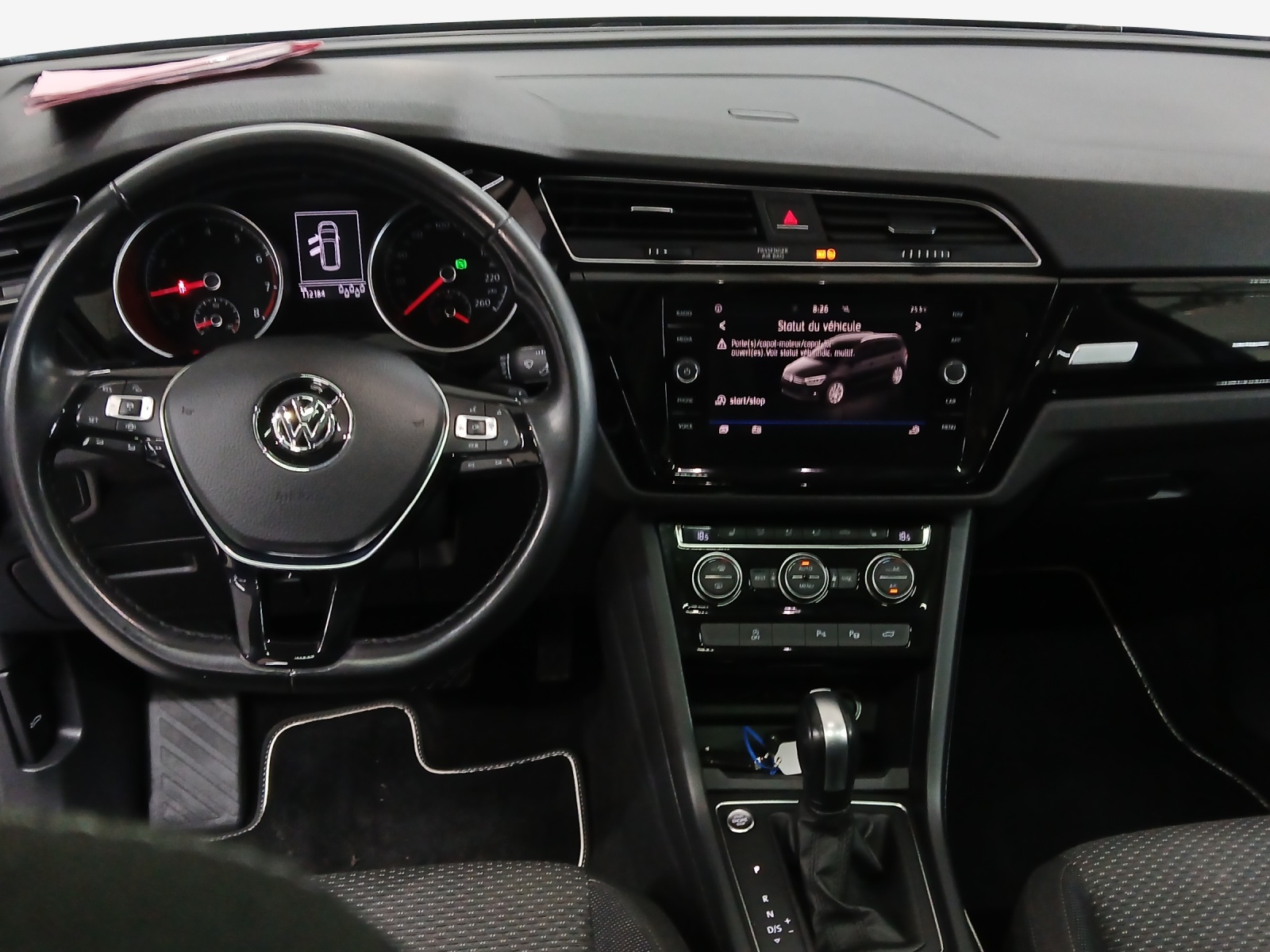 VW Touran 1.5 TSI EVO Comfortline DSG-image-8