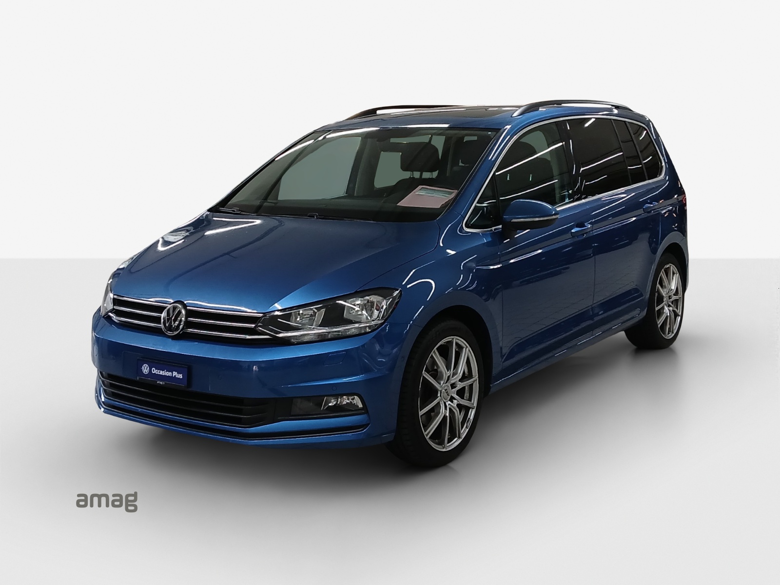 VW Touran 1.5 TSI EVO Comfortline DSG-image-0