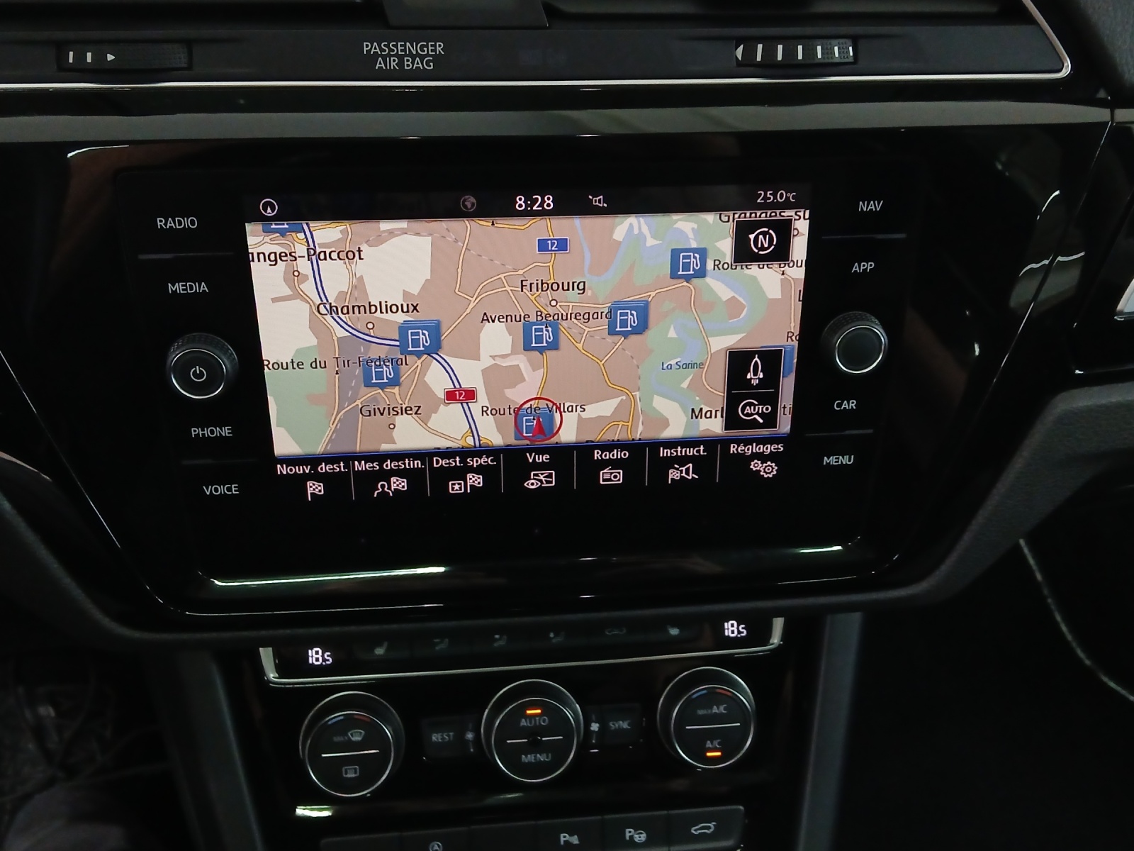 VW Touran 1.5 TSI EVO Comfortline DSG-image-14